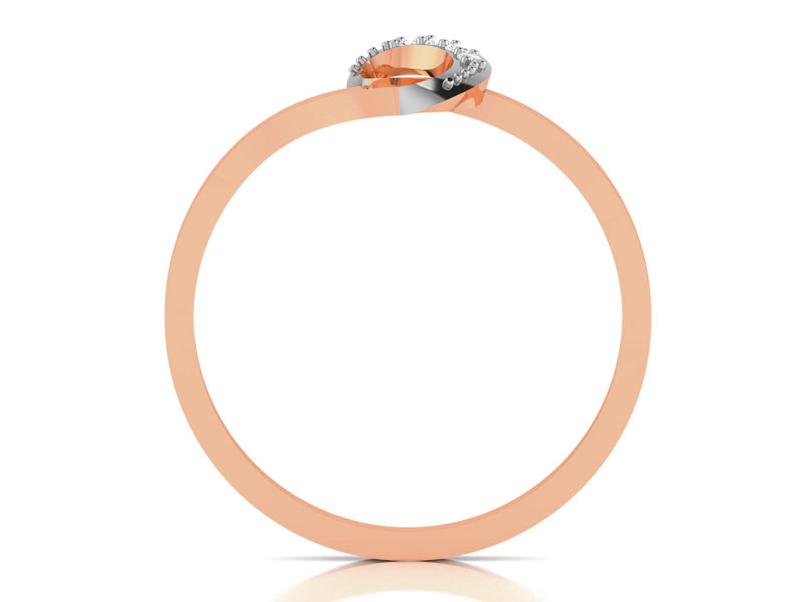 Rose Gold Ring