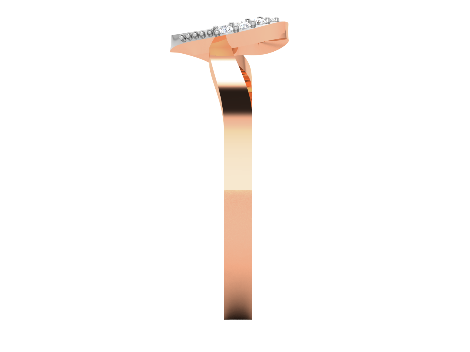 Rose Gold Ring