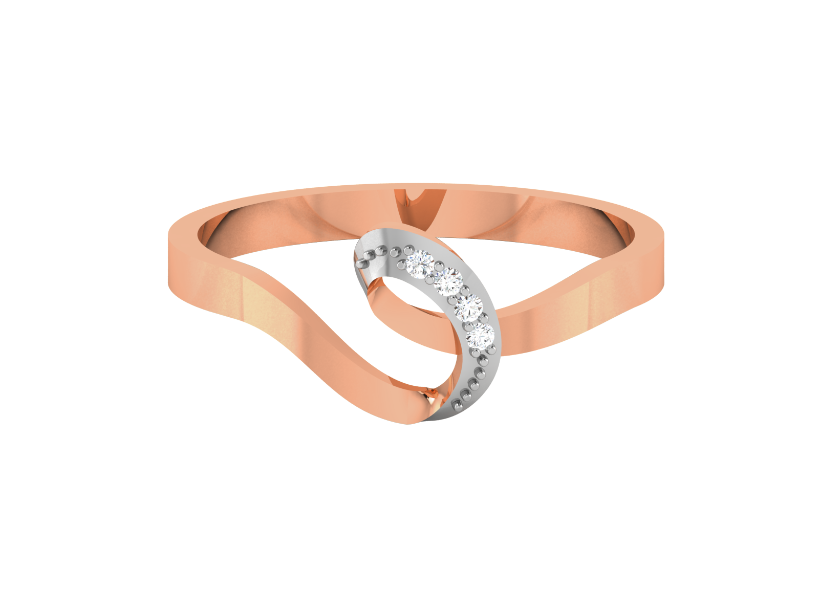 Rose Gold Ring