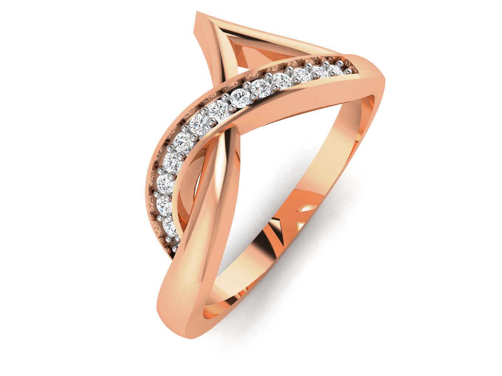 Rose Gold Ring