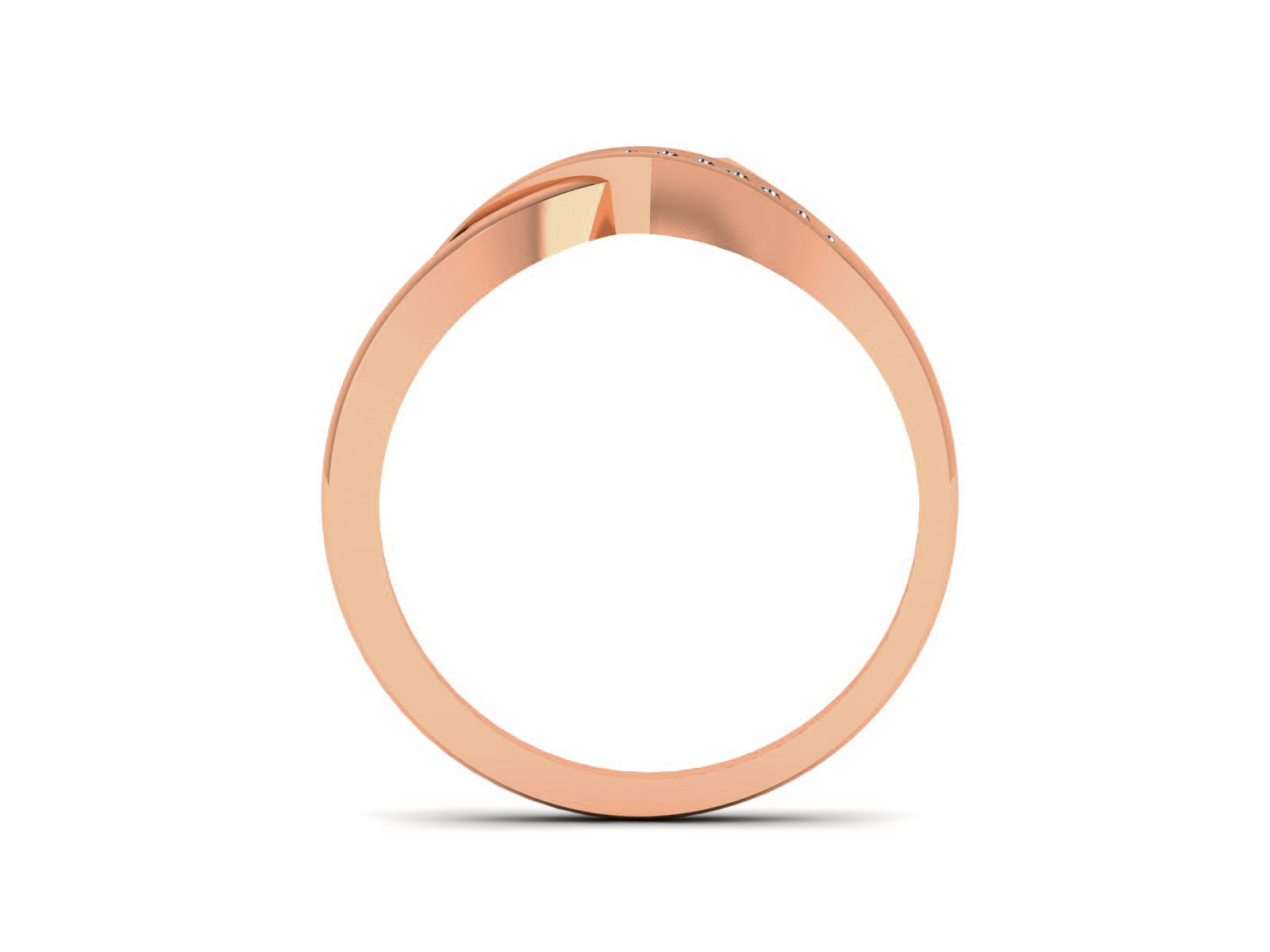 Rose Gold Ring