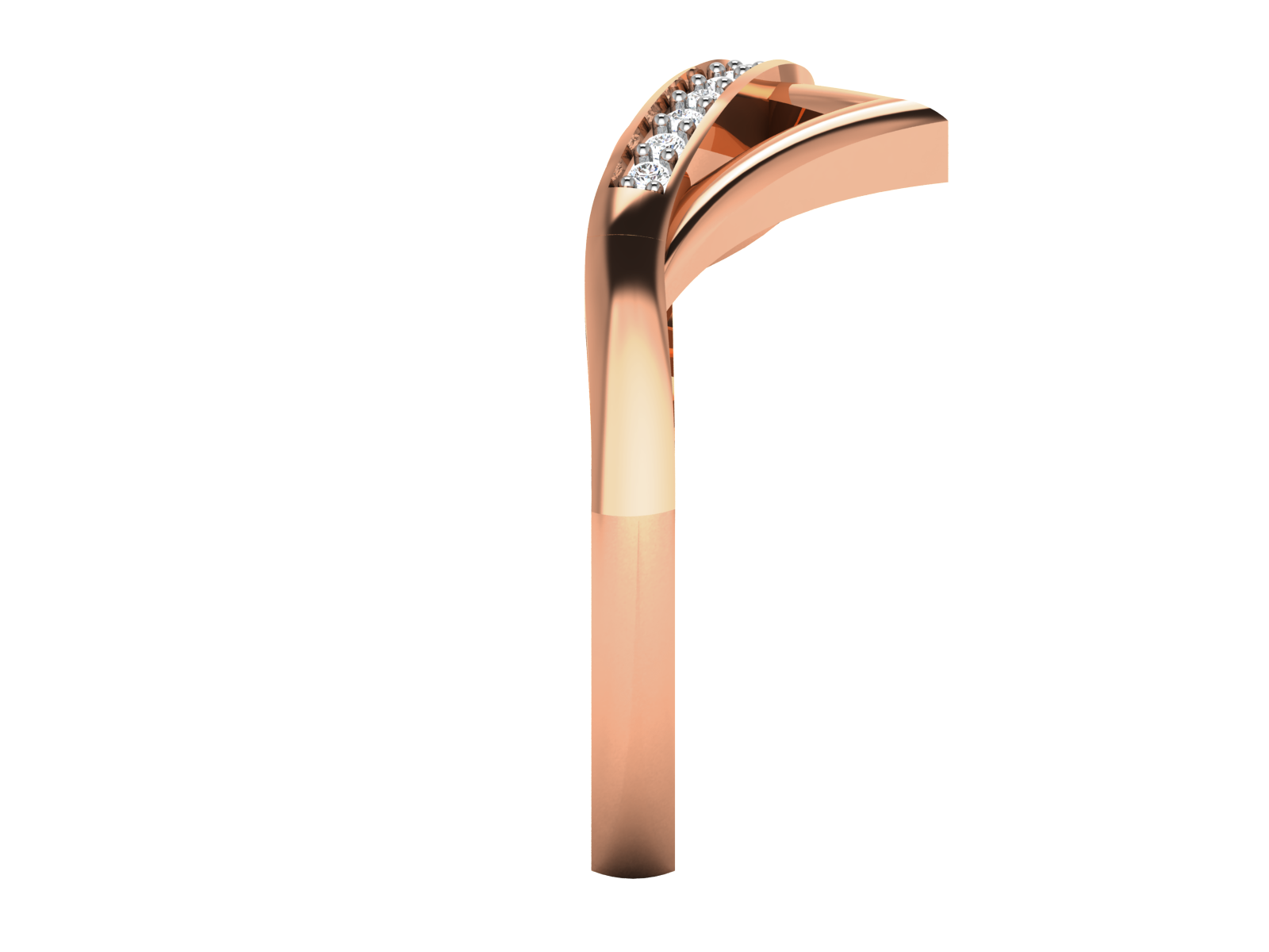 Rose Gold Ring