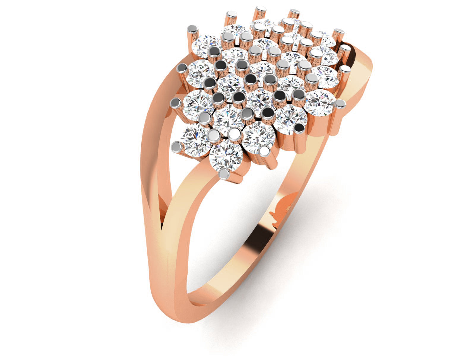 Rose Gold Ring