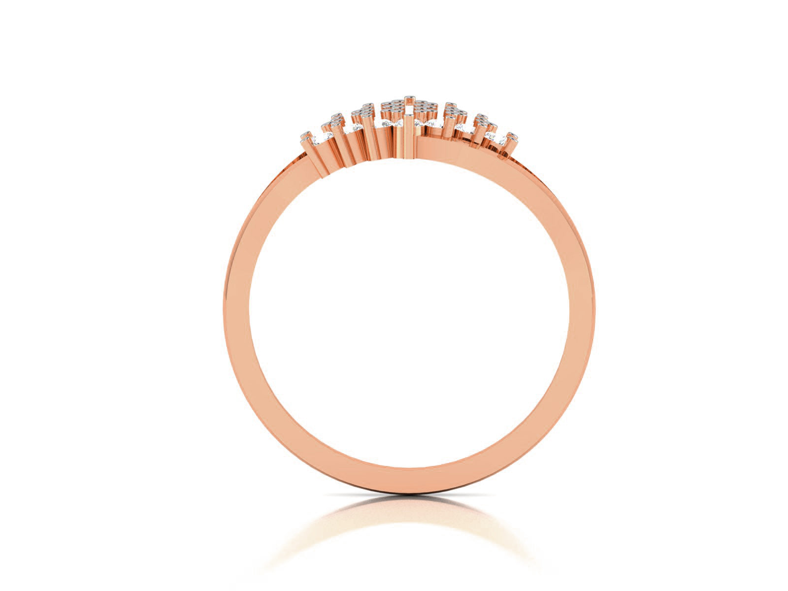 Rose Gold Ring