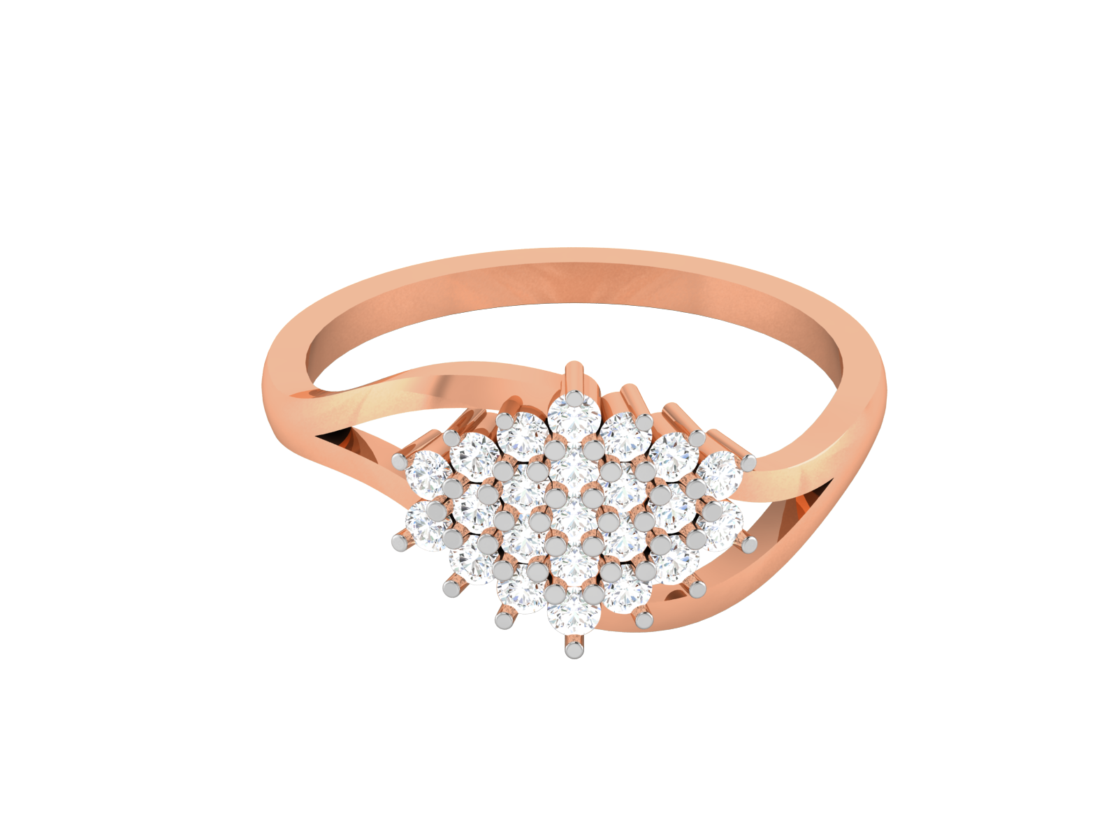 Rose Gold Ring
