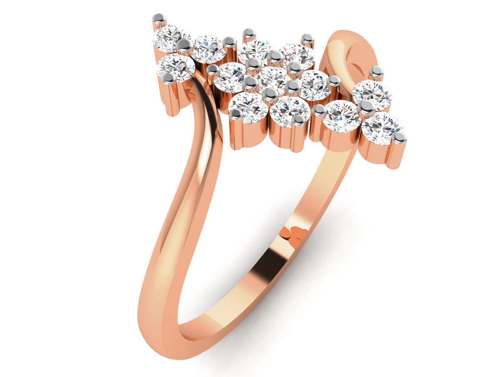 Rose Gold Ring