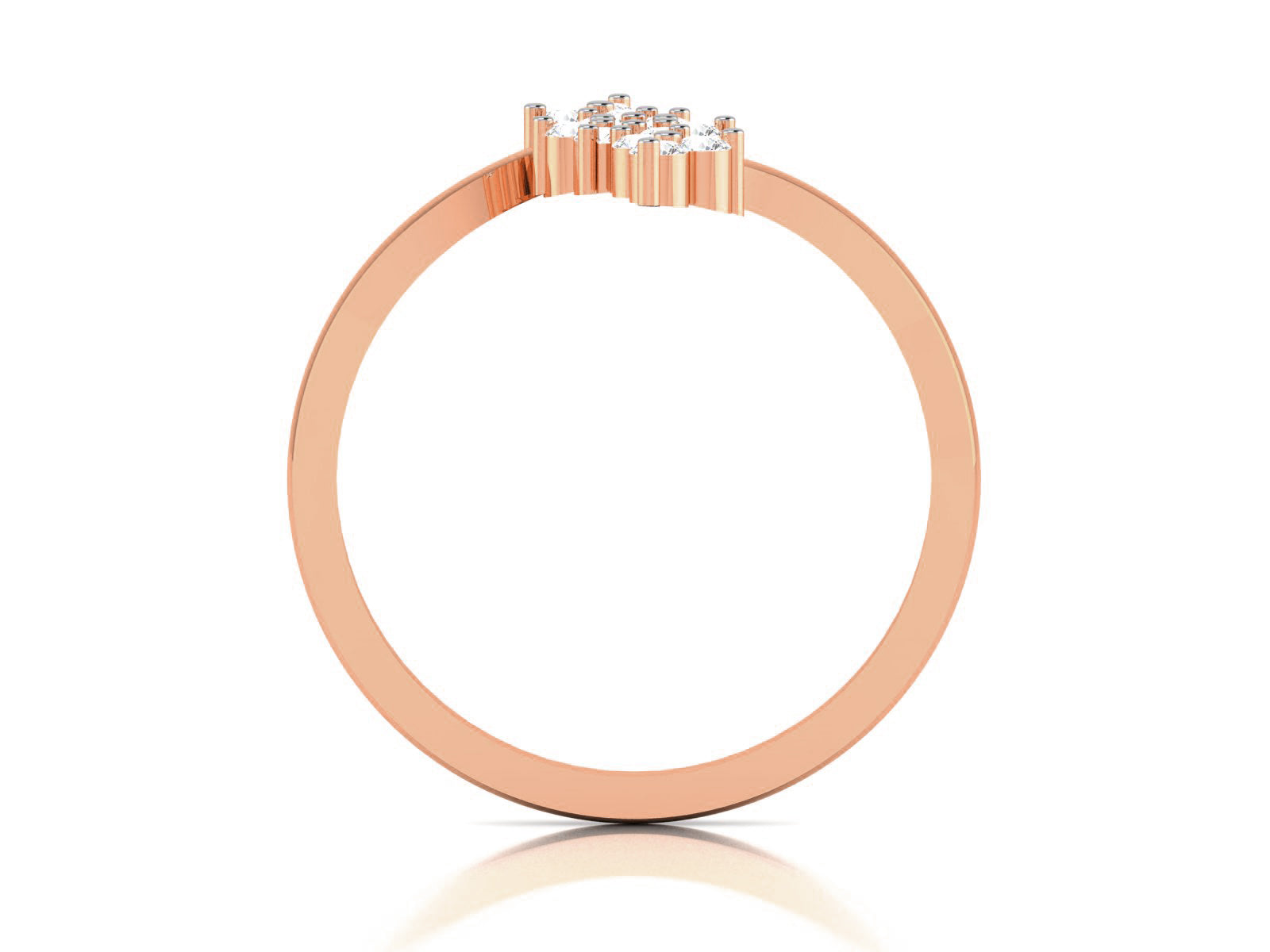 Rose Gold Ring
