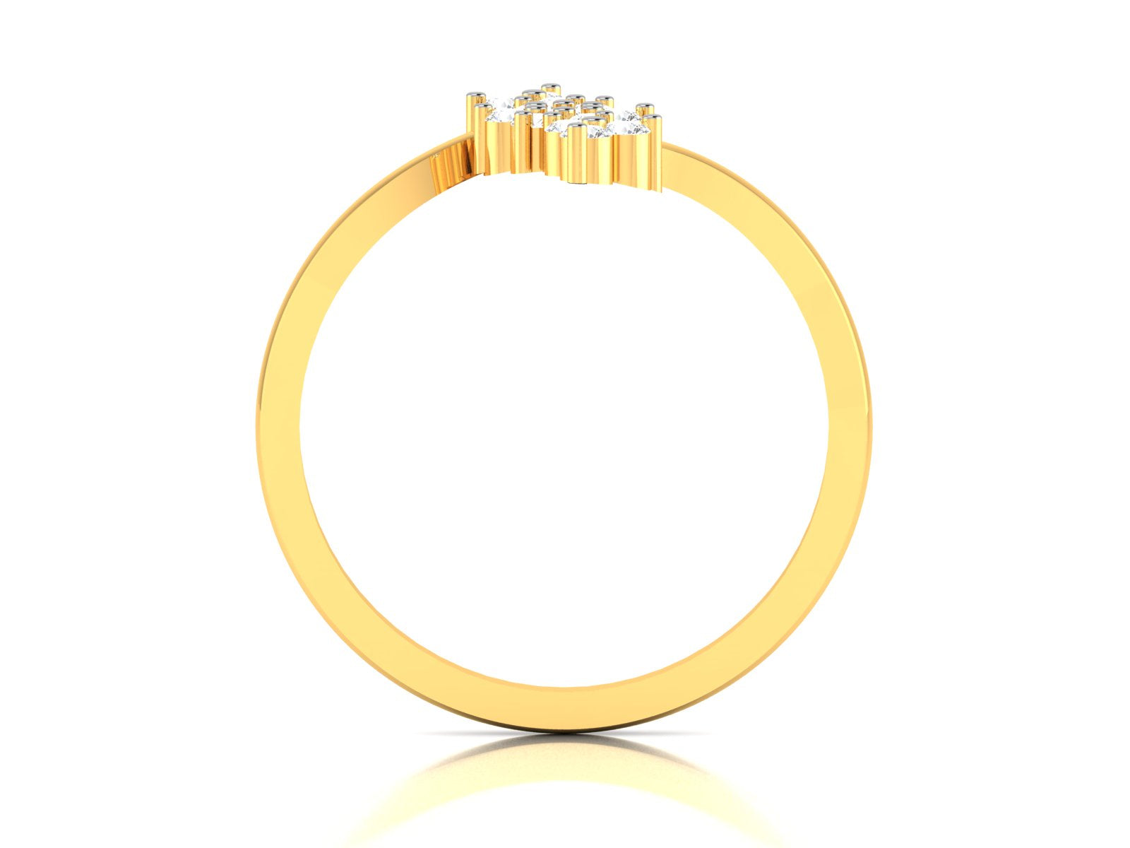 Yellow Gold Ring