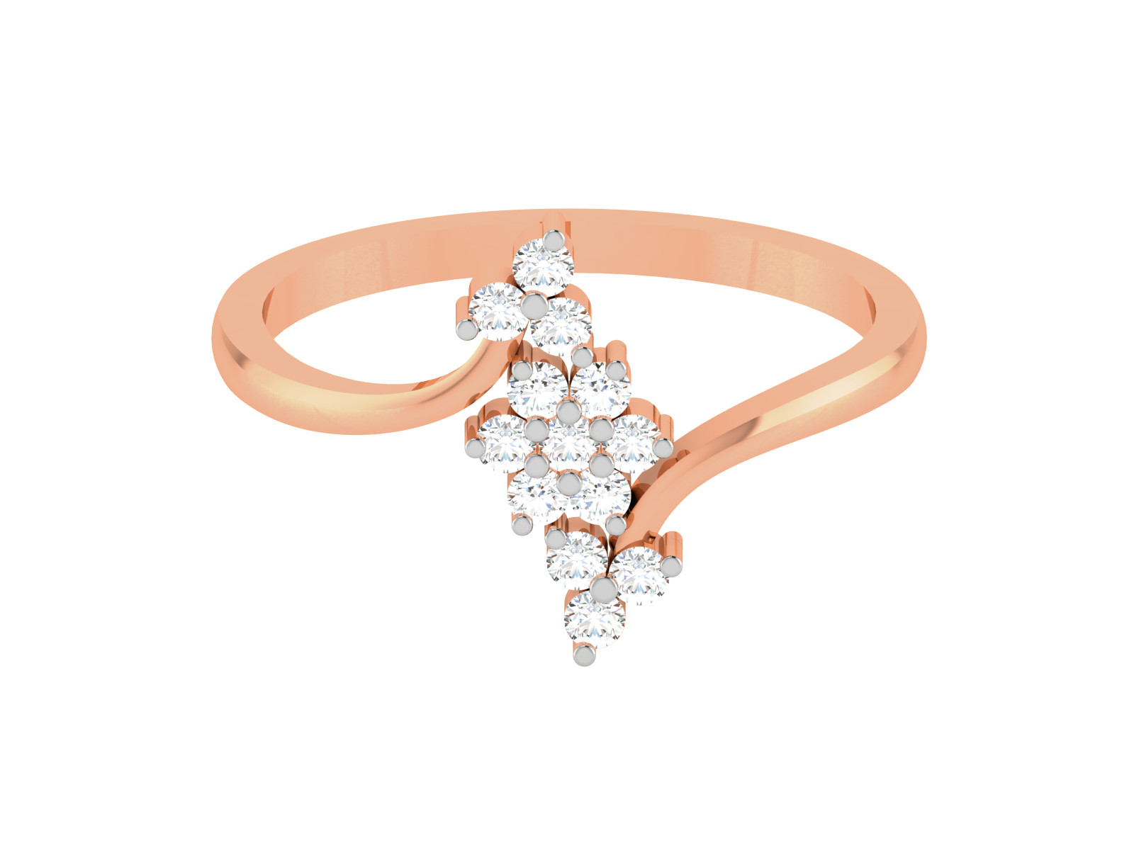 Rose Gold Ring
