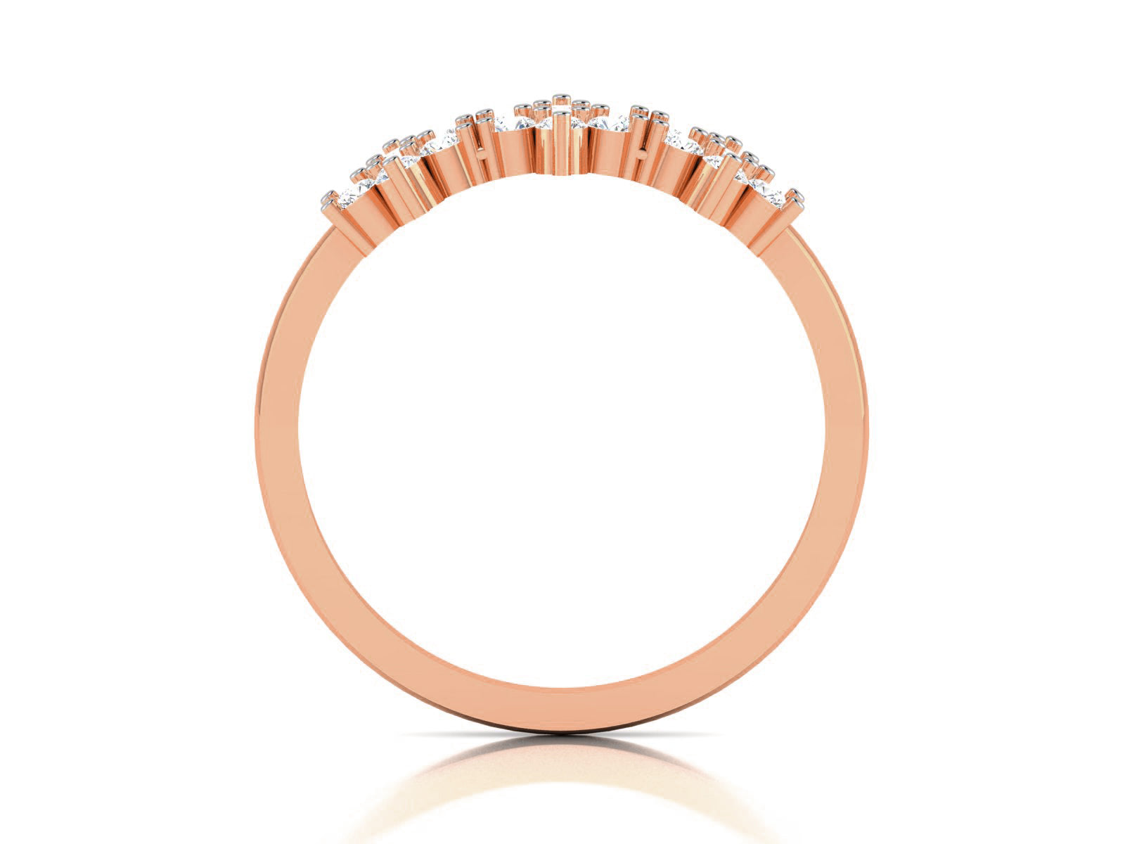 Rose Gold Ring