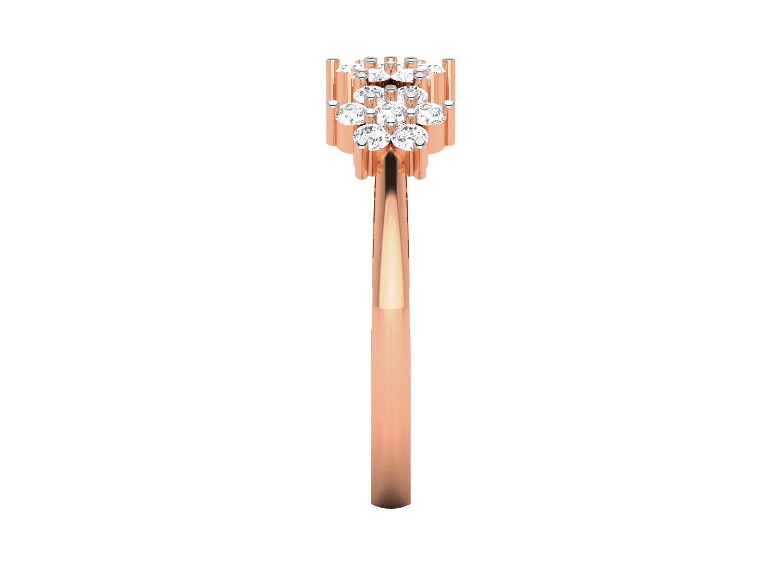 Rose Gold Ring