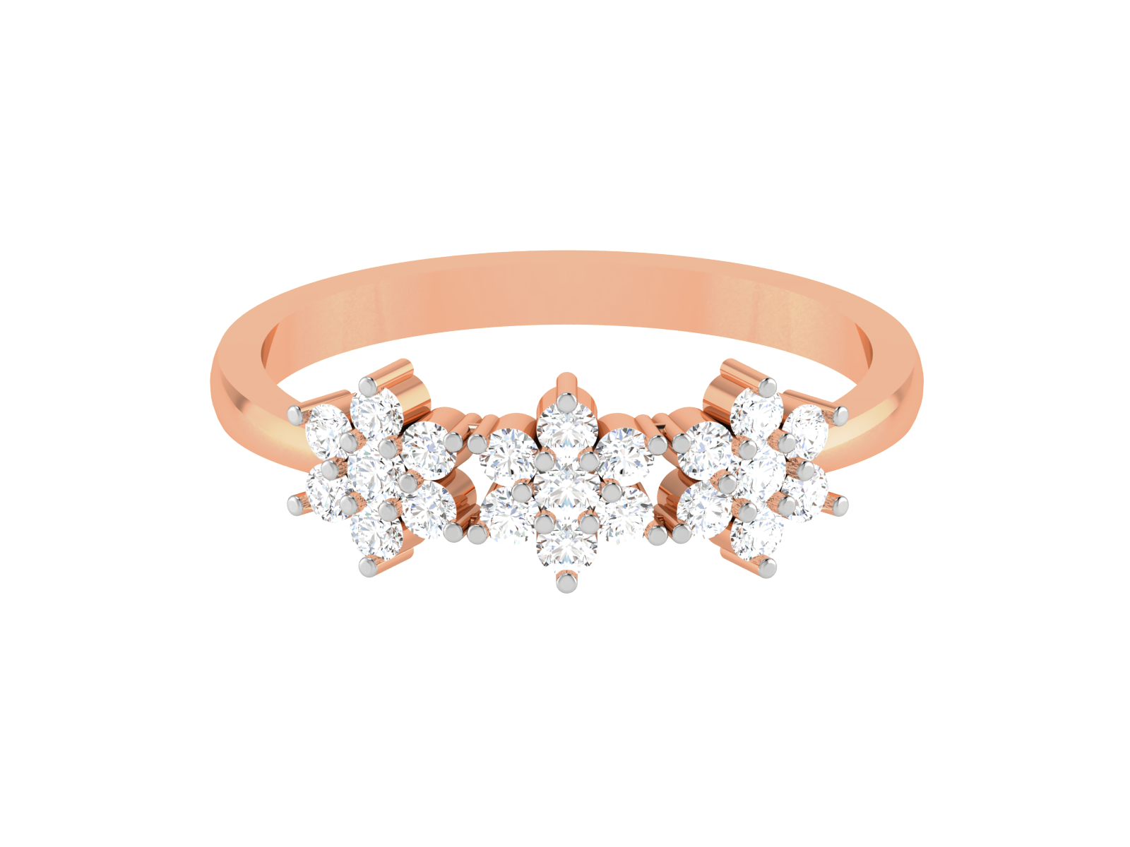 Rose Gold Ring