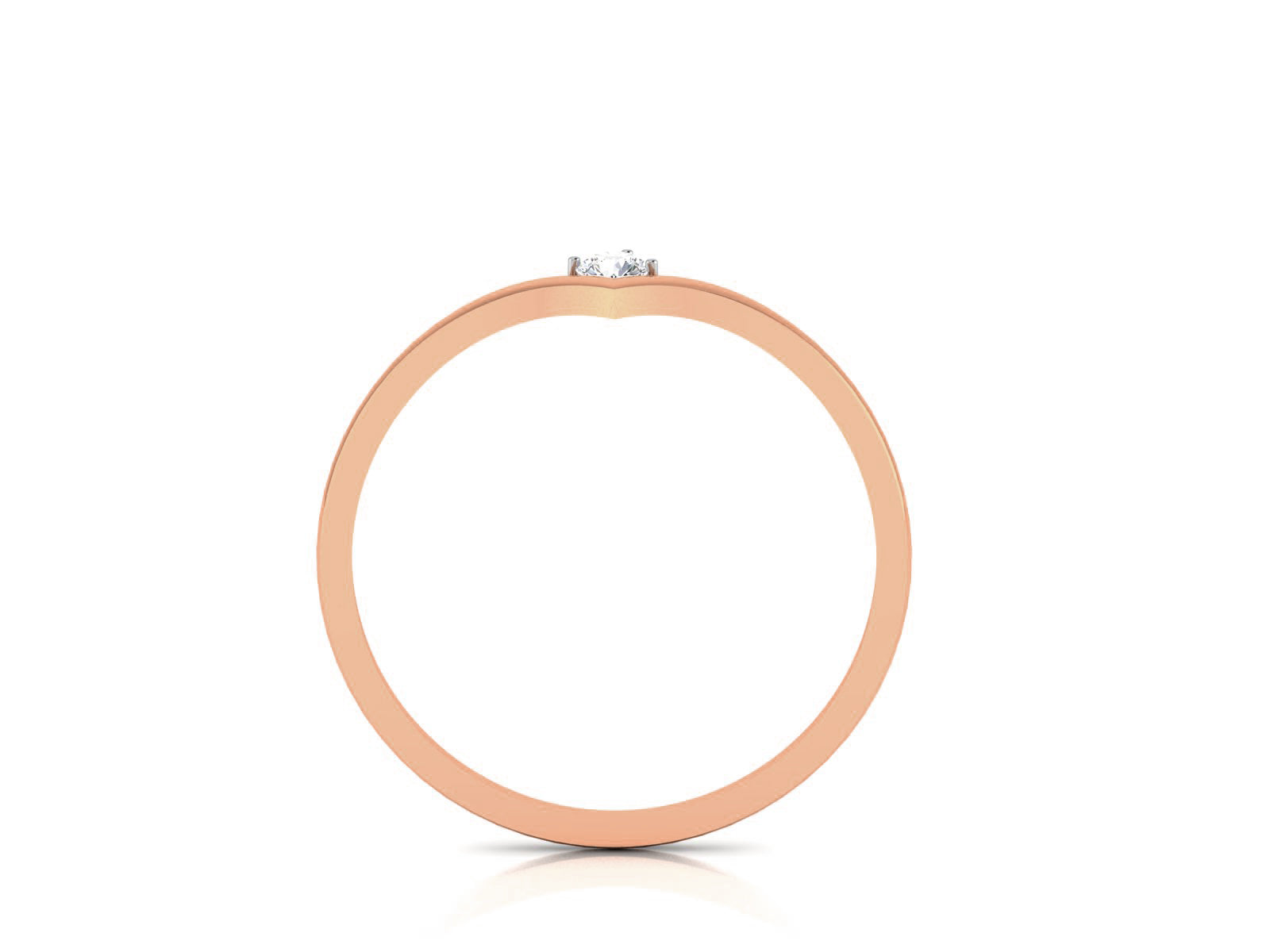 Rose Gold Ring