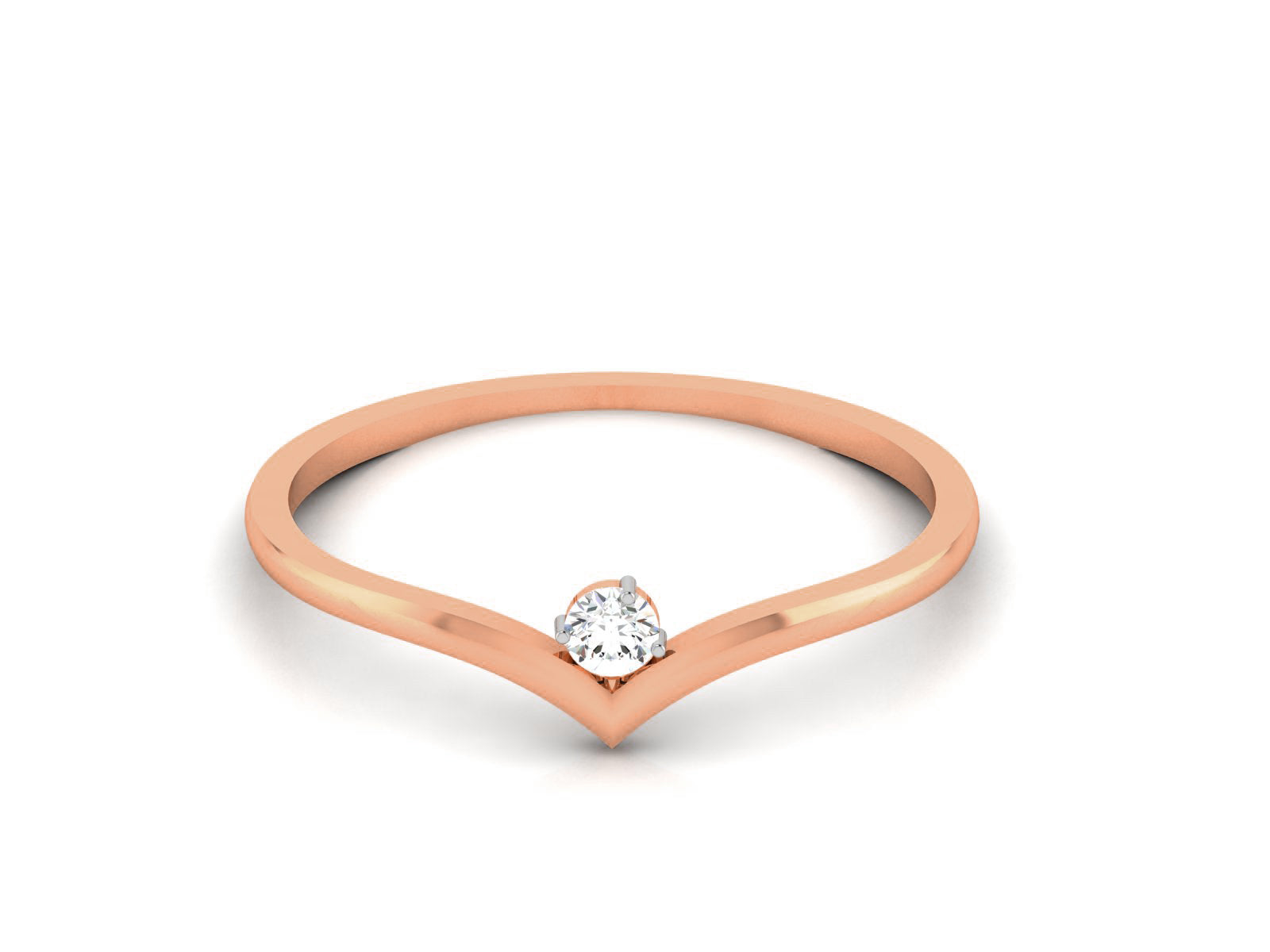 Rose Gold Ring
