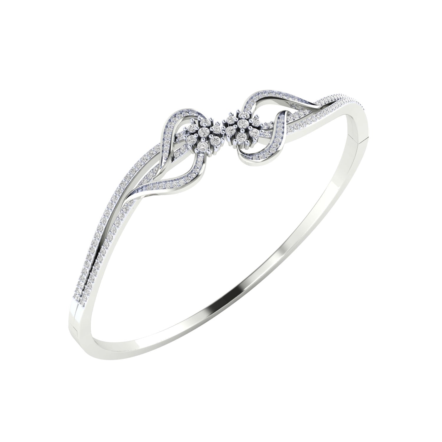 White Gold Ring