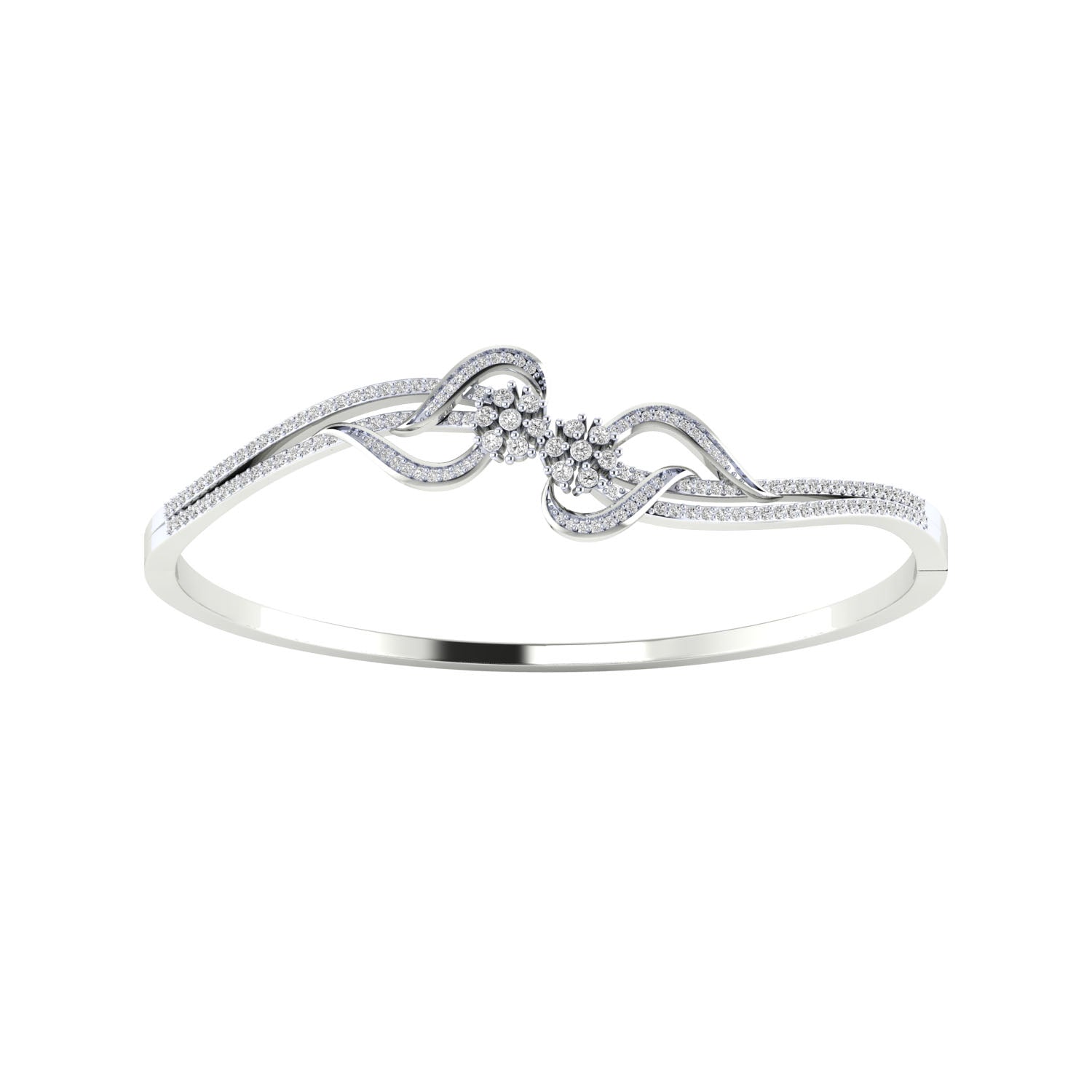 White Gold Ring
