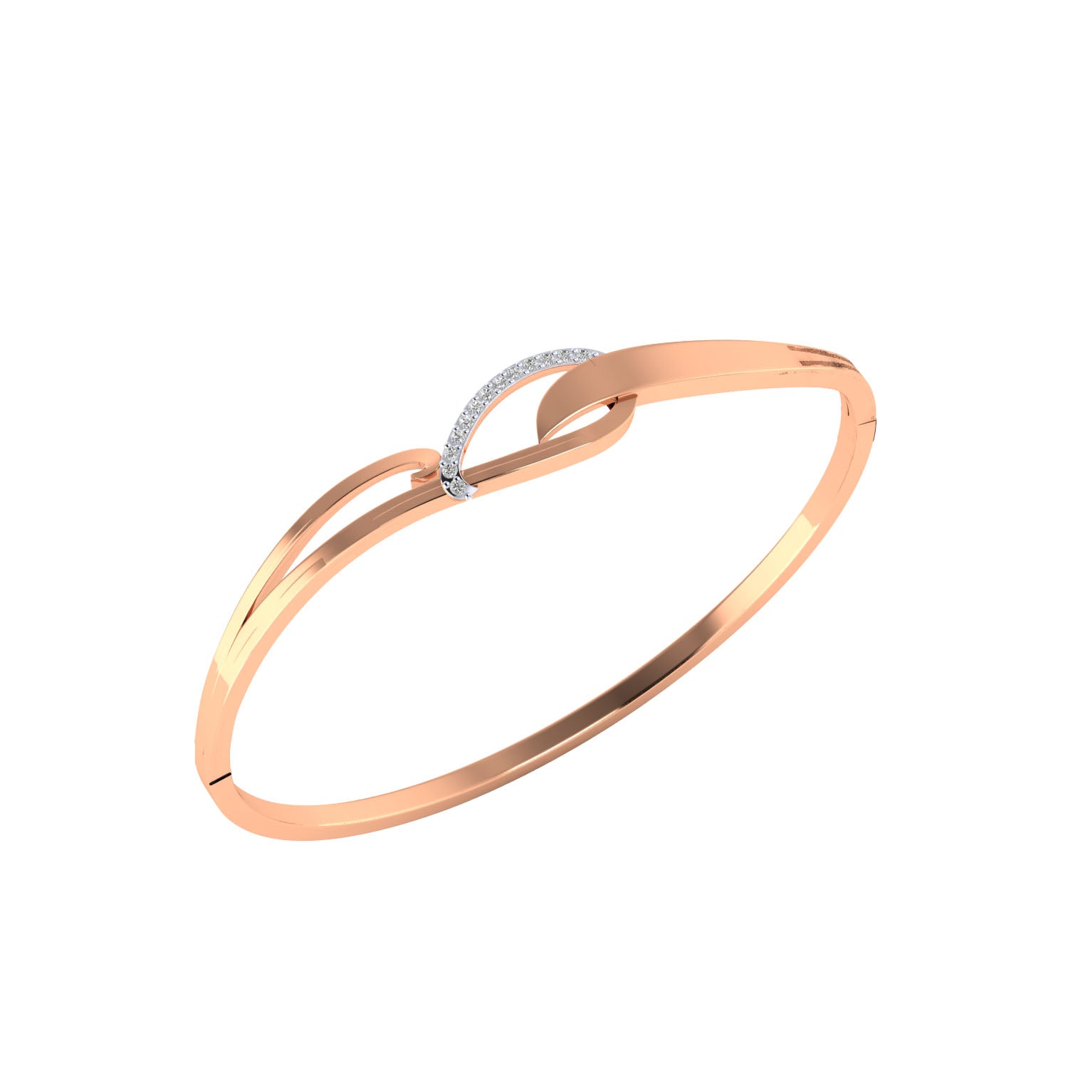 Rose Gold Ring