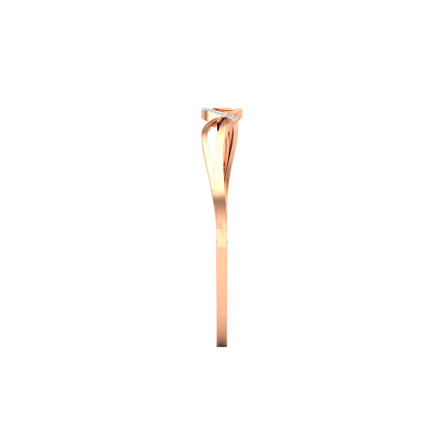 Rose Gold Ring