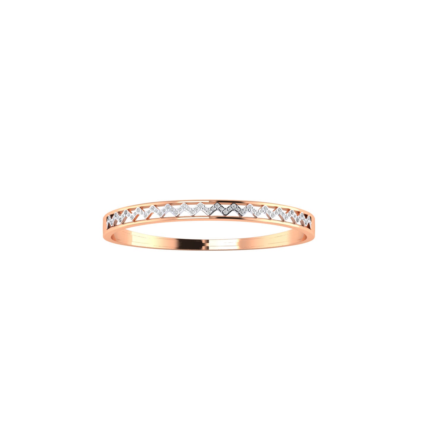 Rose Gold Ring