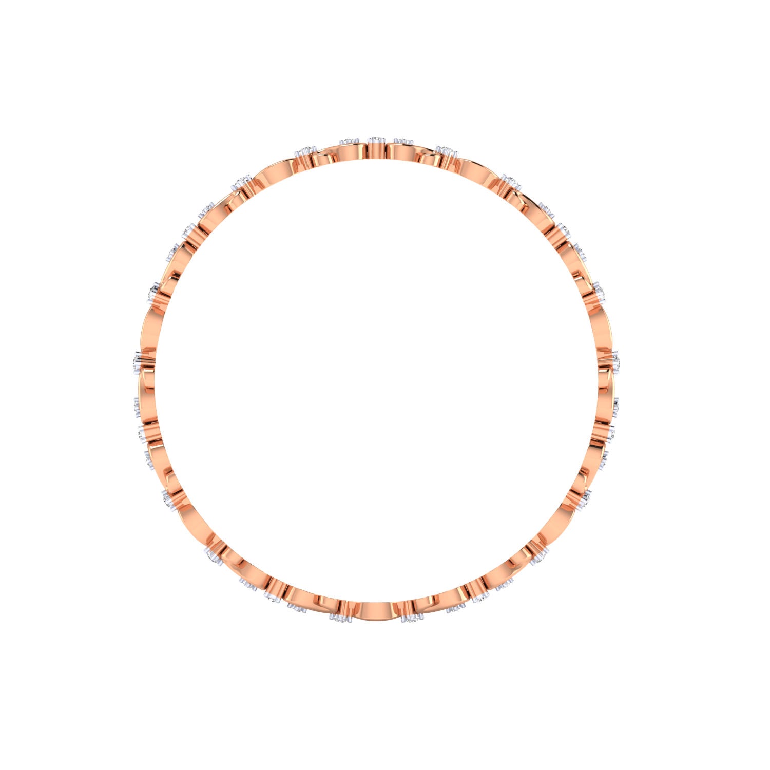 Rose Gold Ring
