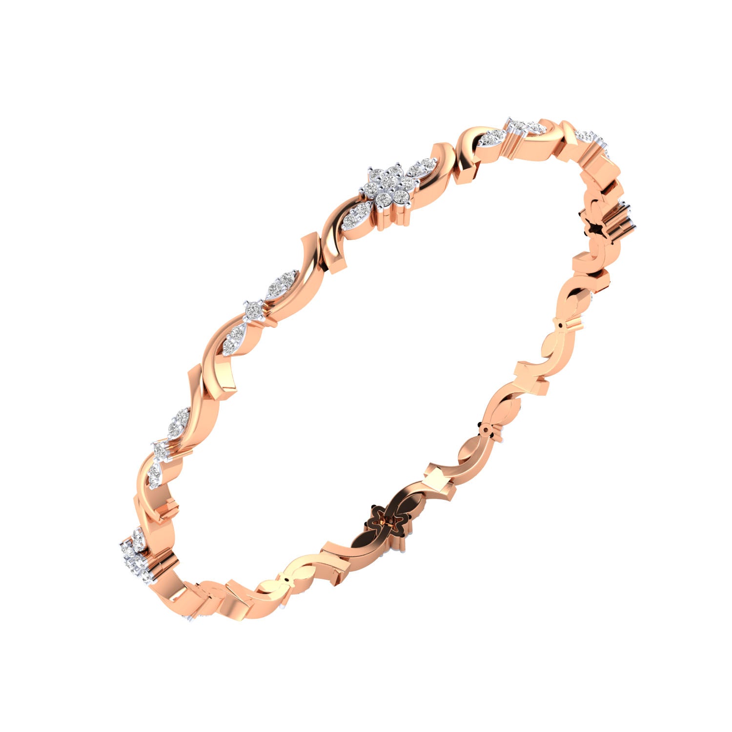 Rose Gold Ring