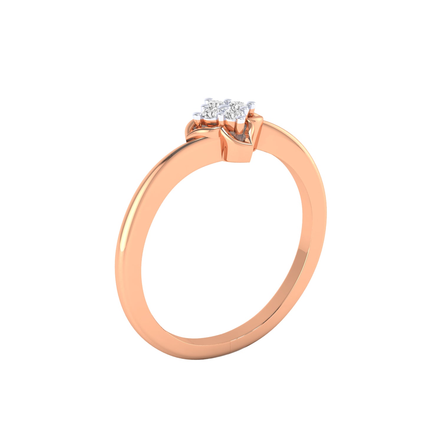 Rose Gold Ring