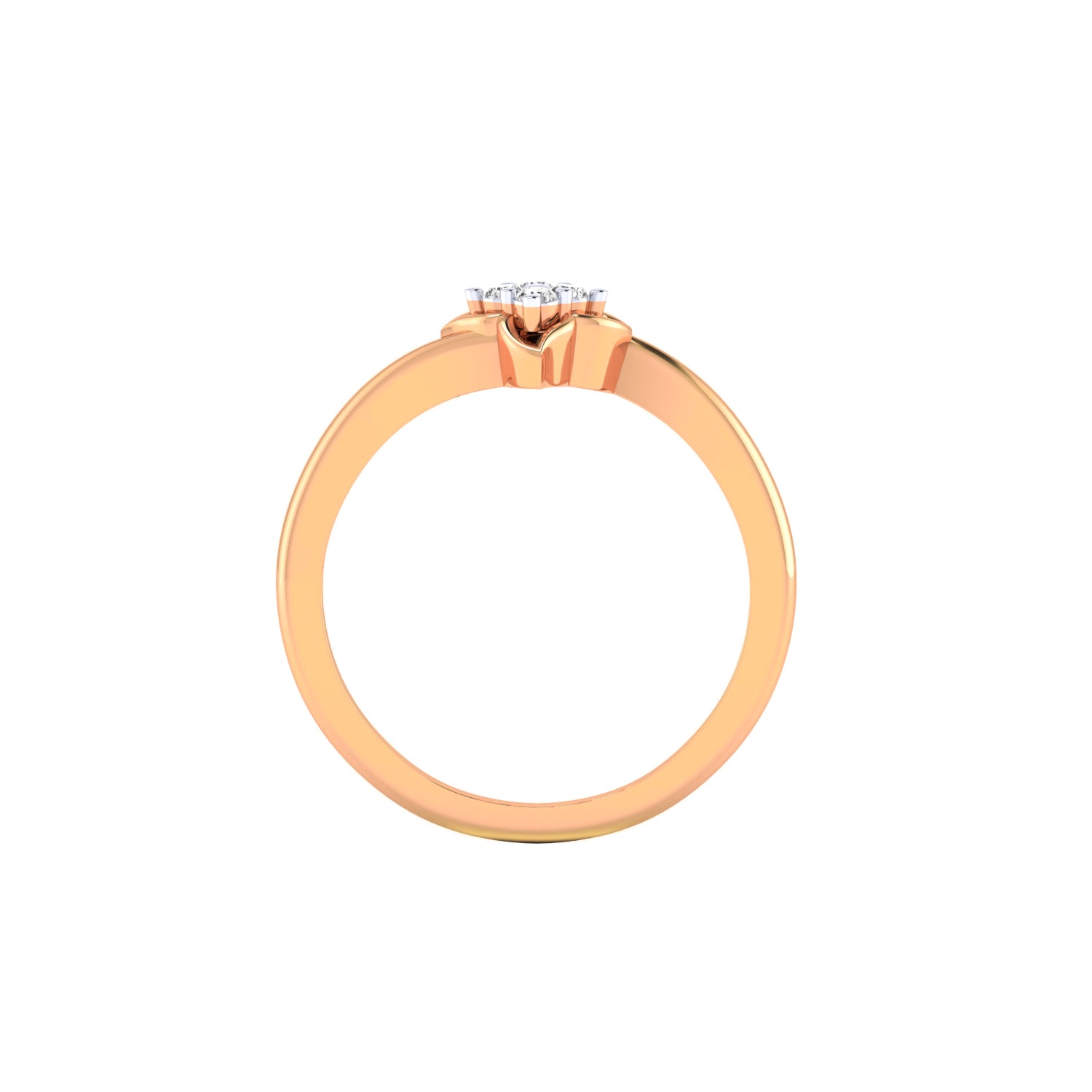 Rose Gold Ring