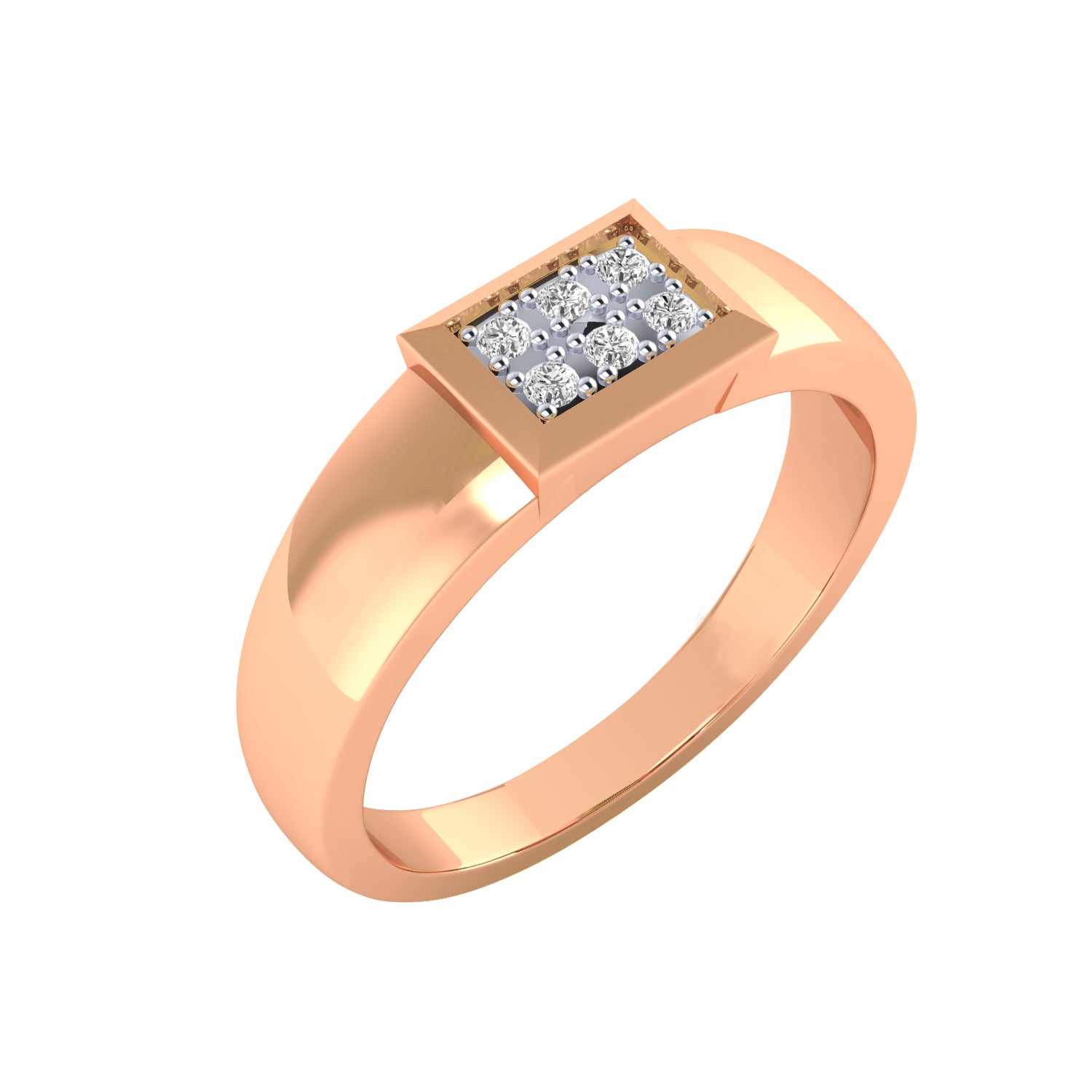 Rose Gold Ring