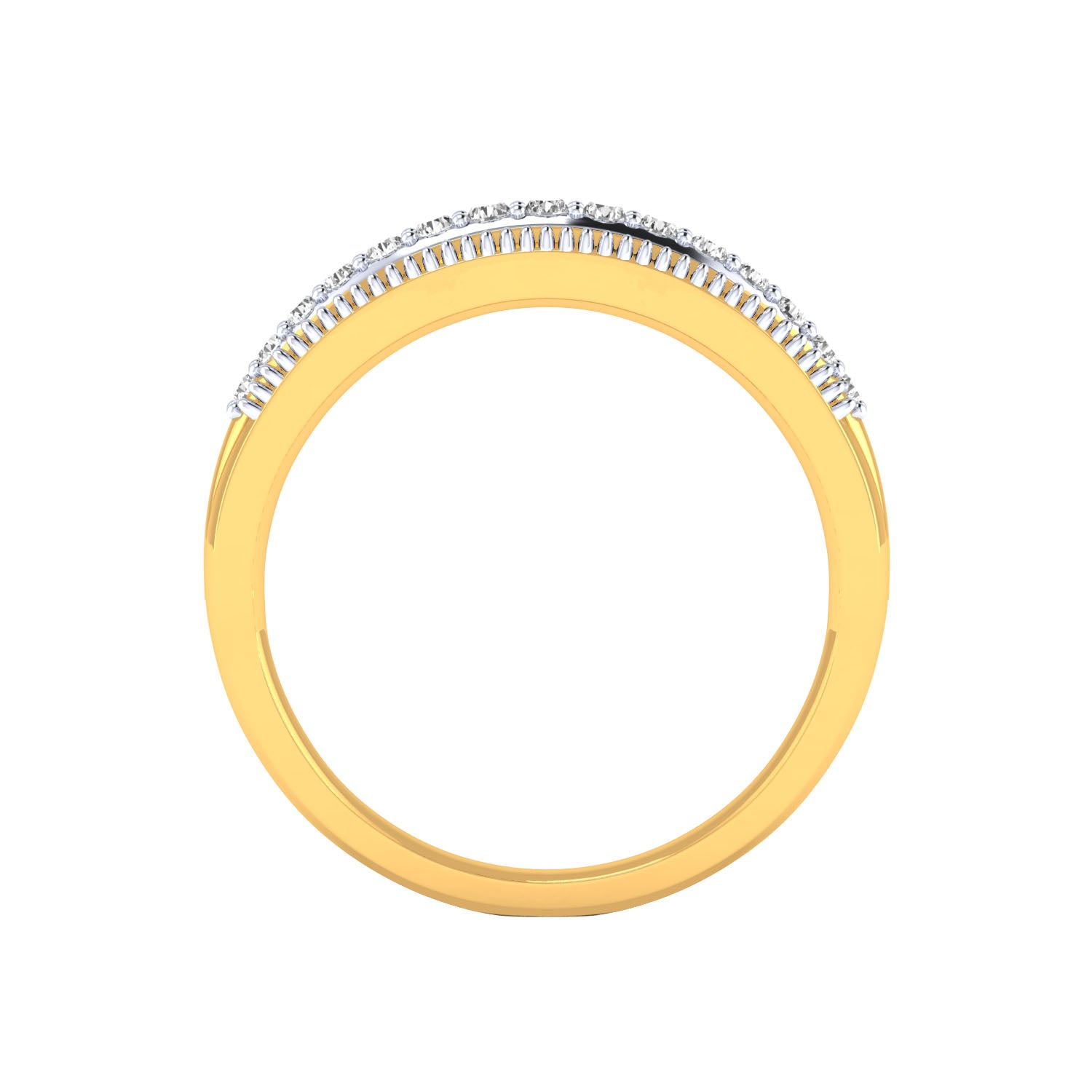 Yellow Gold Ring