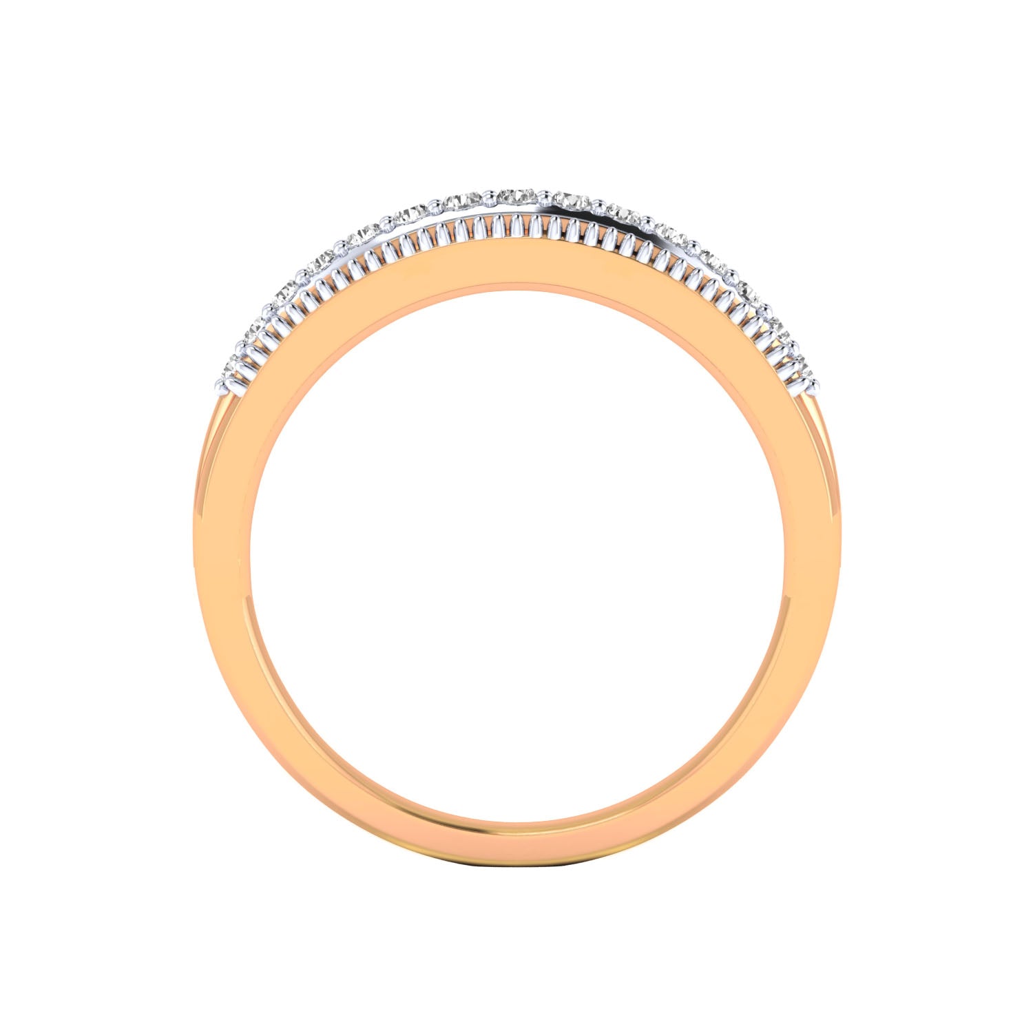 Rose Gold Ring