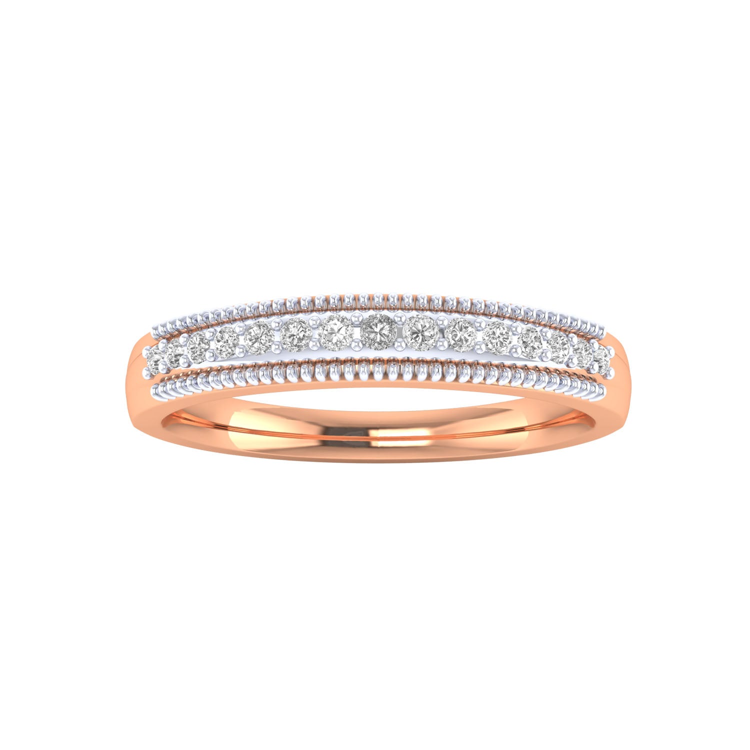 Rose Gold Ring