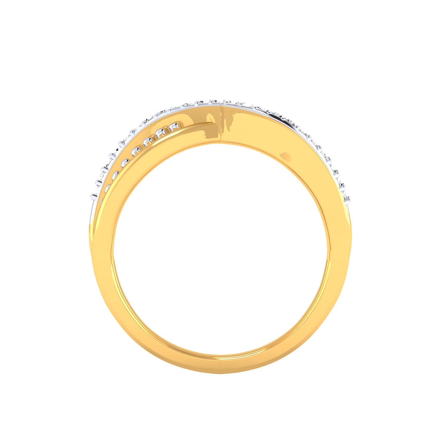 Yellow Gold Ring