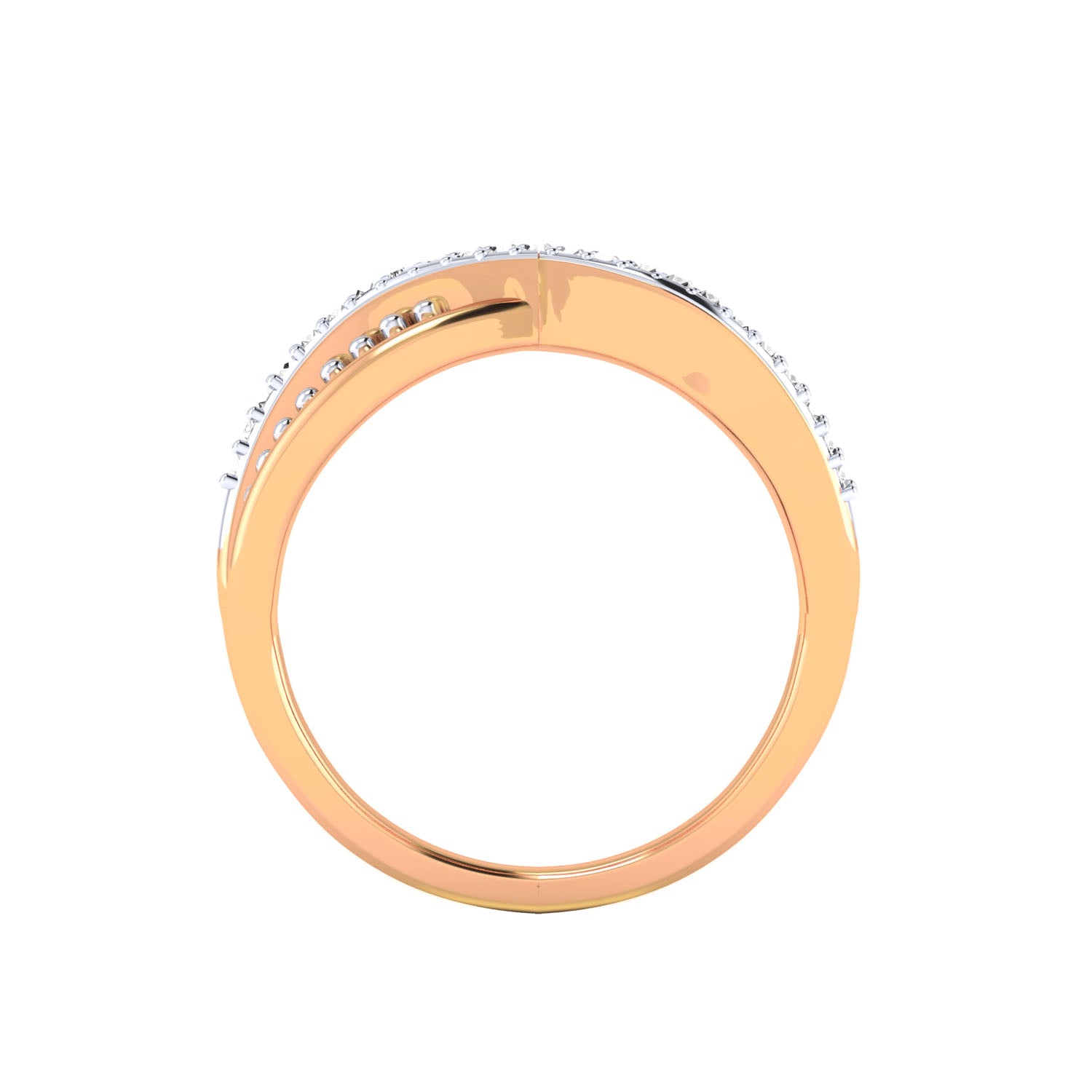 Rose Gold Ring