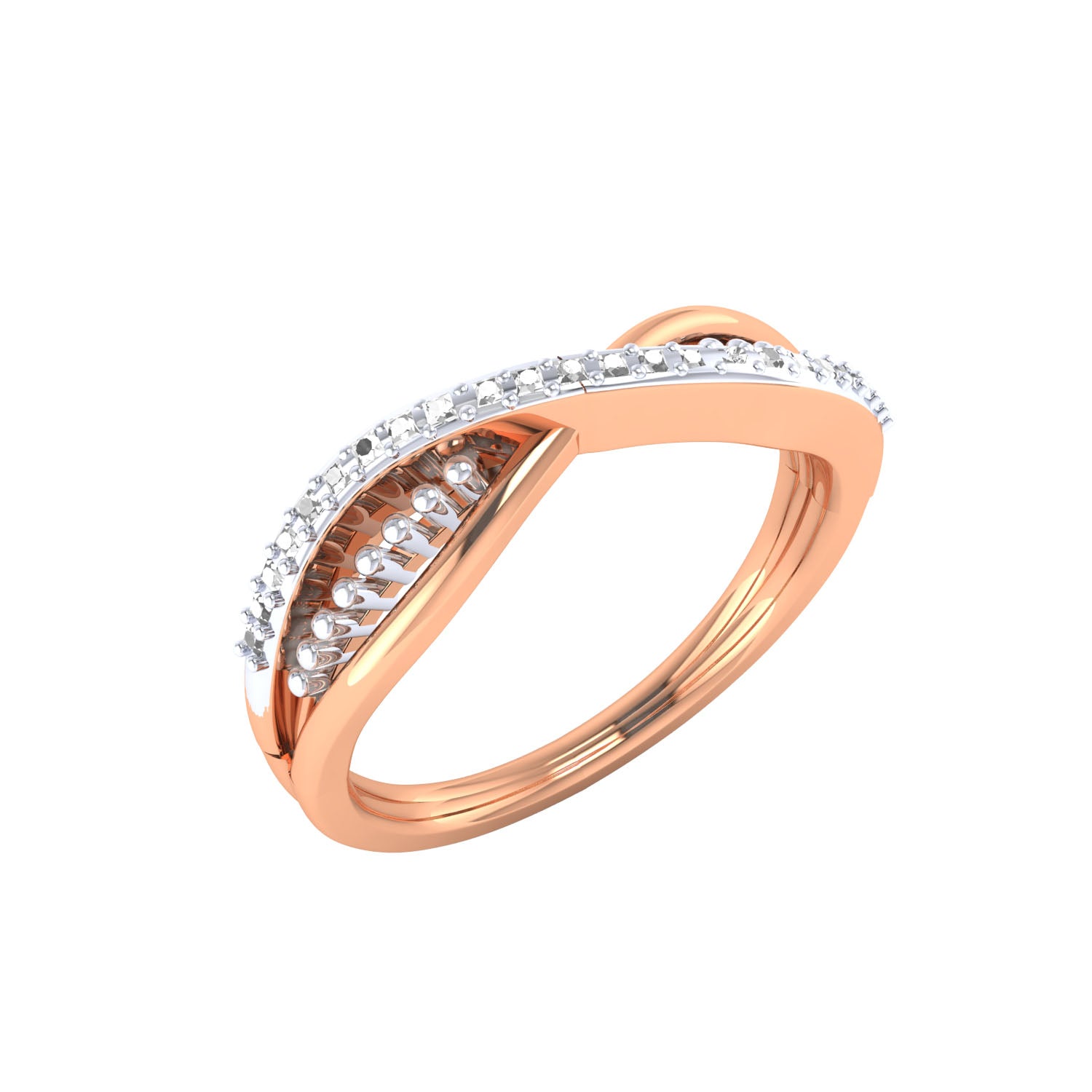 Rose Gold Ring