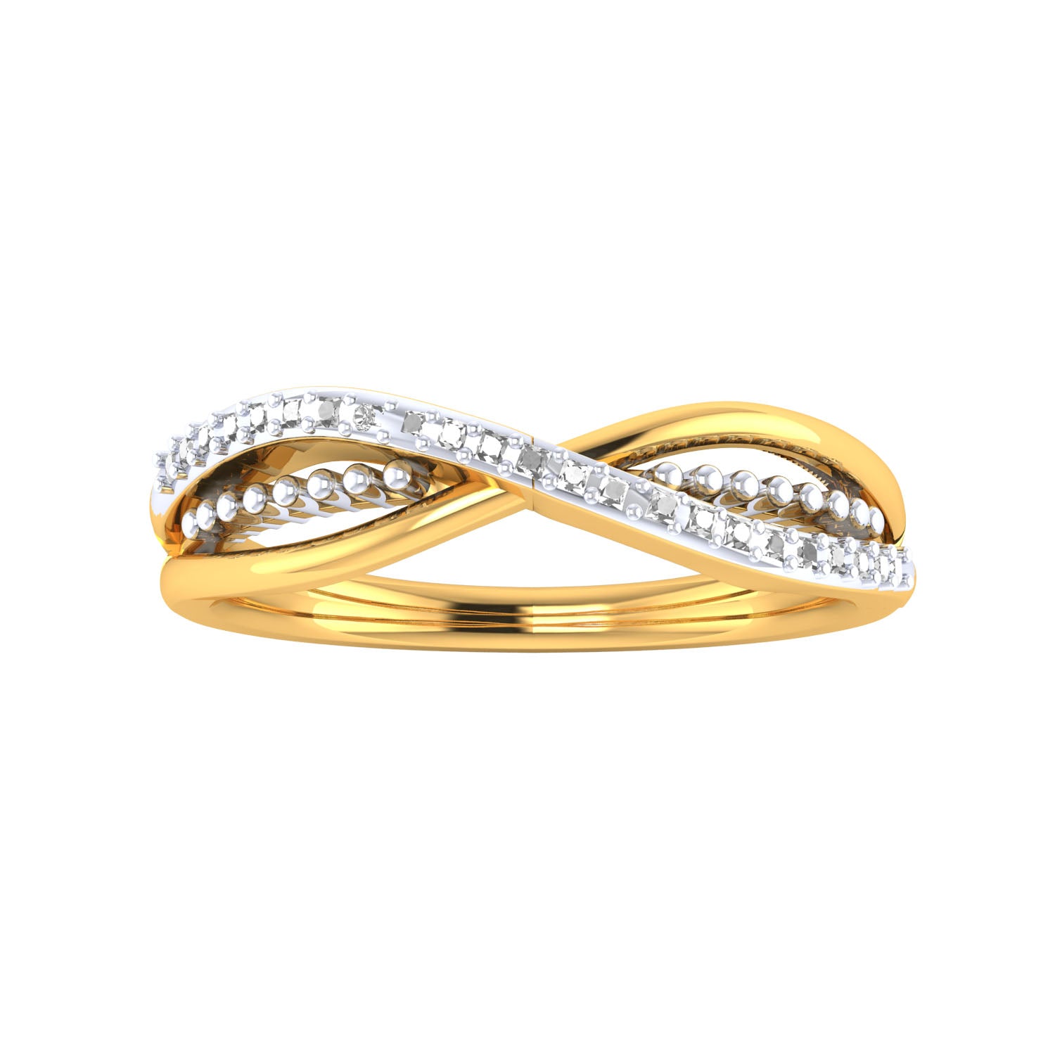 Yellow Gold Ring