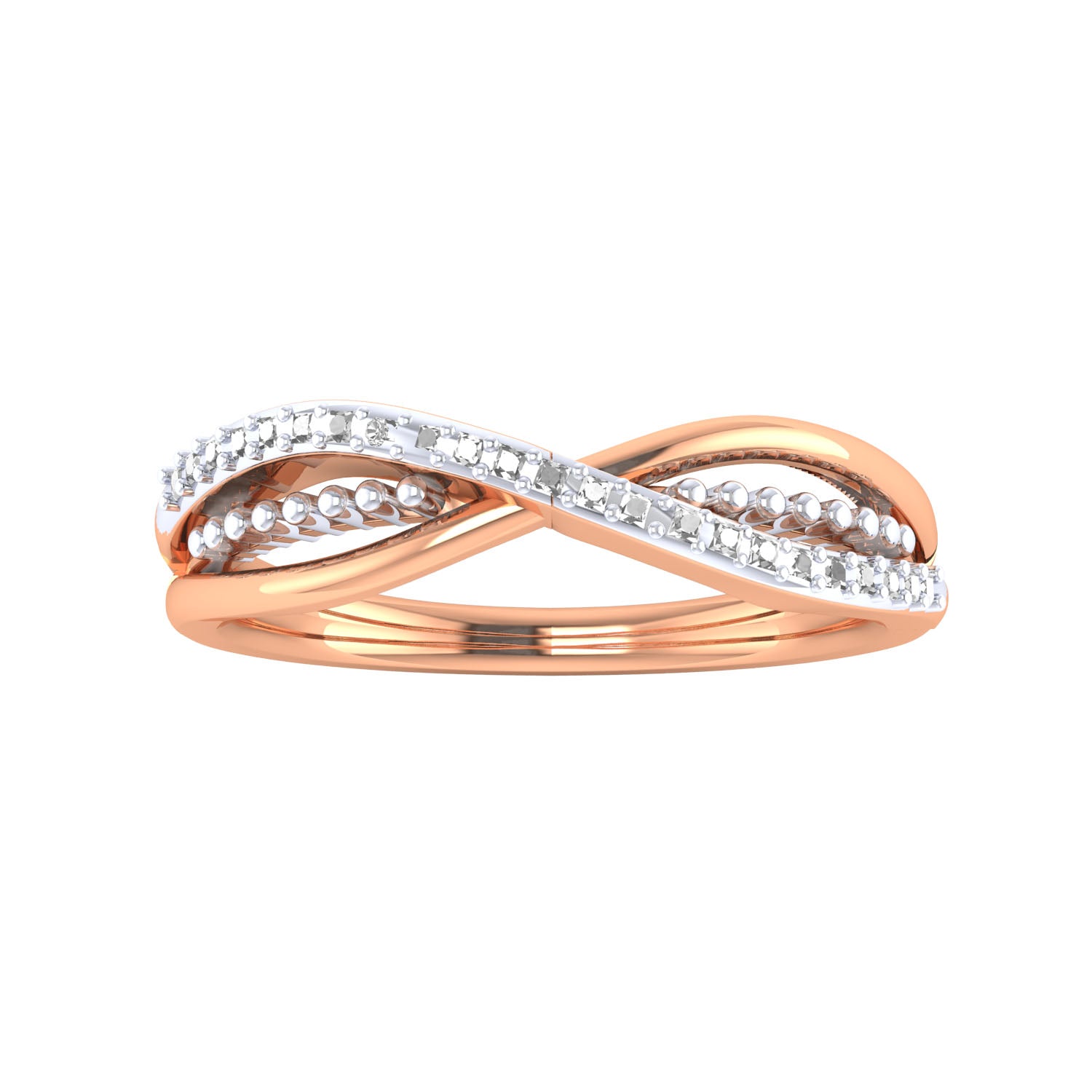 Rose Gold Ring