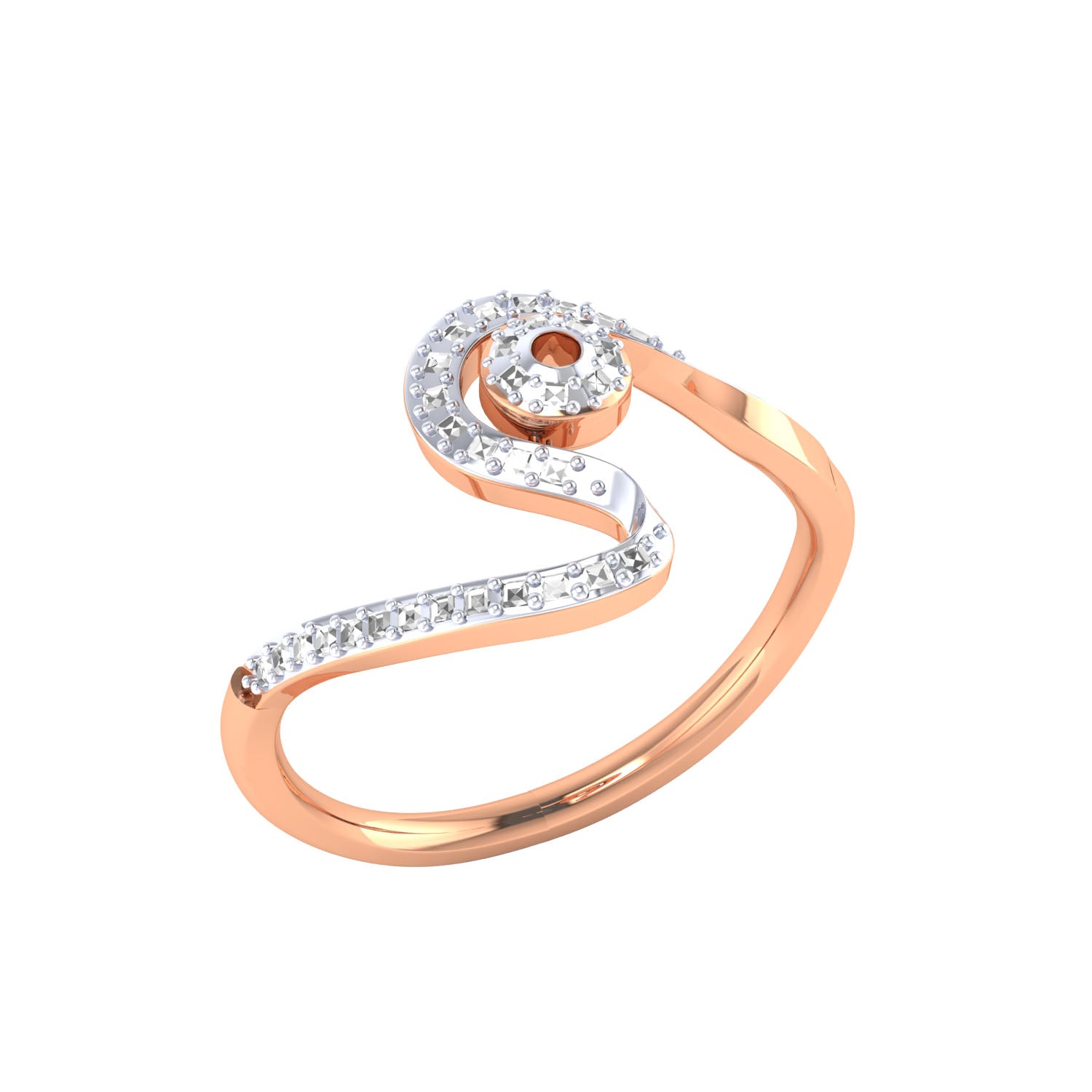 Rose Gold Ring