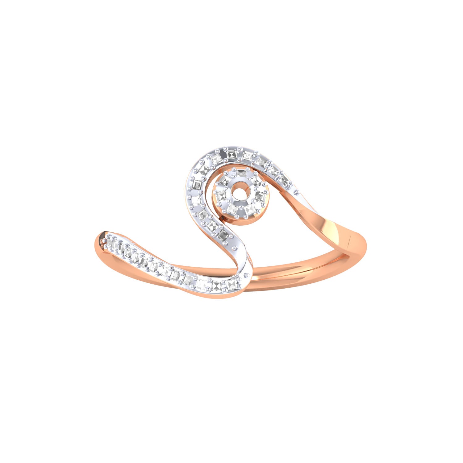 Rose Gold Ring