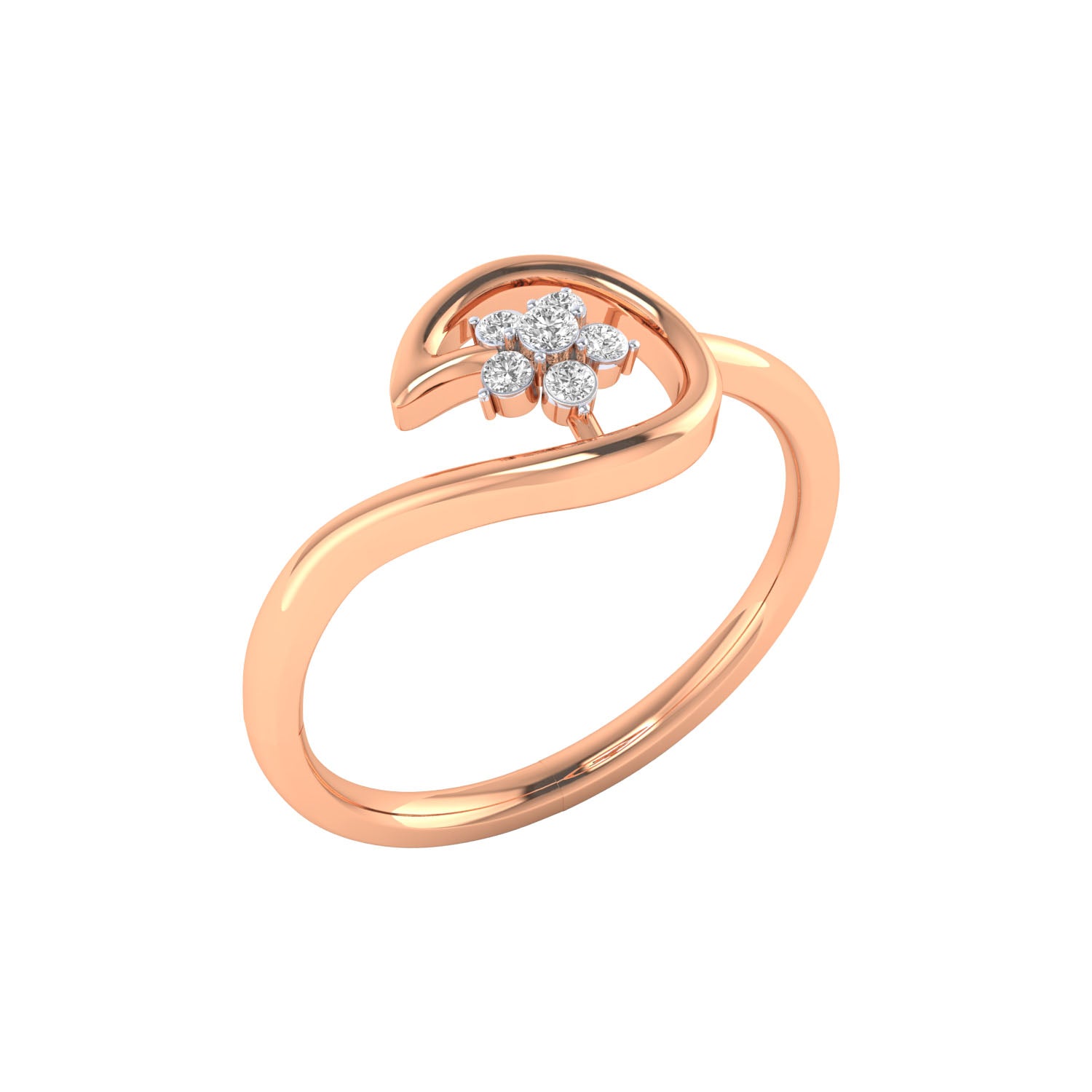 Rose Gold Ring