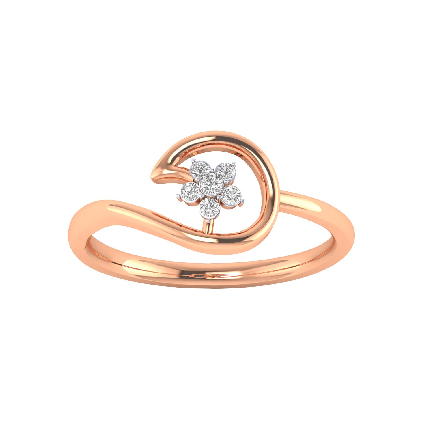Rose Gold Ring