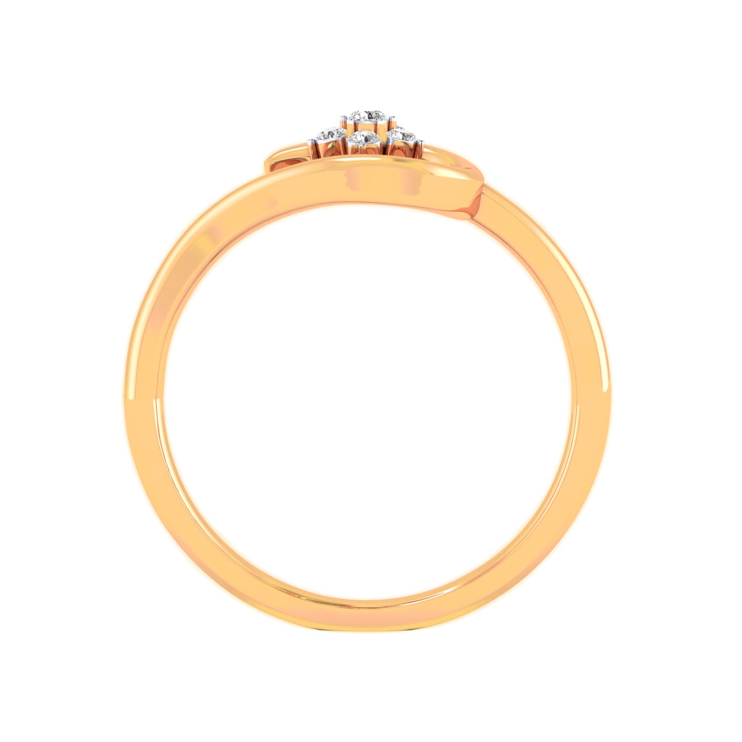 Rose Gold Ring