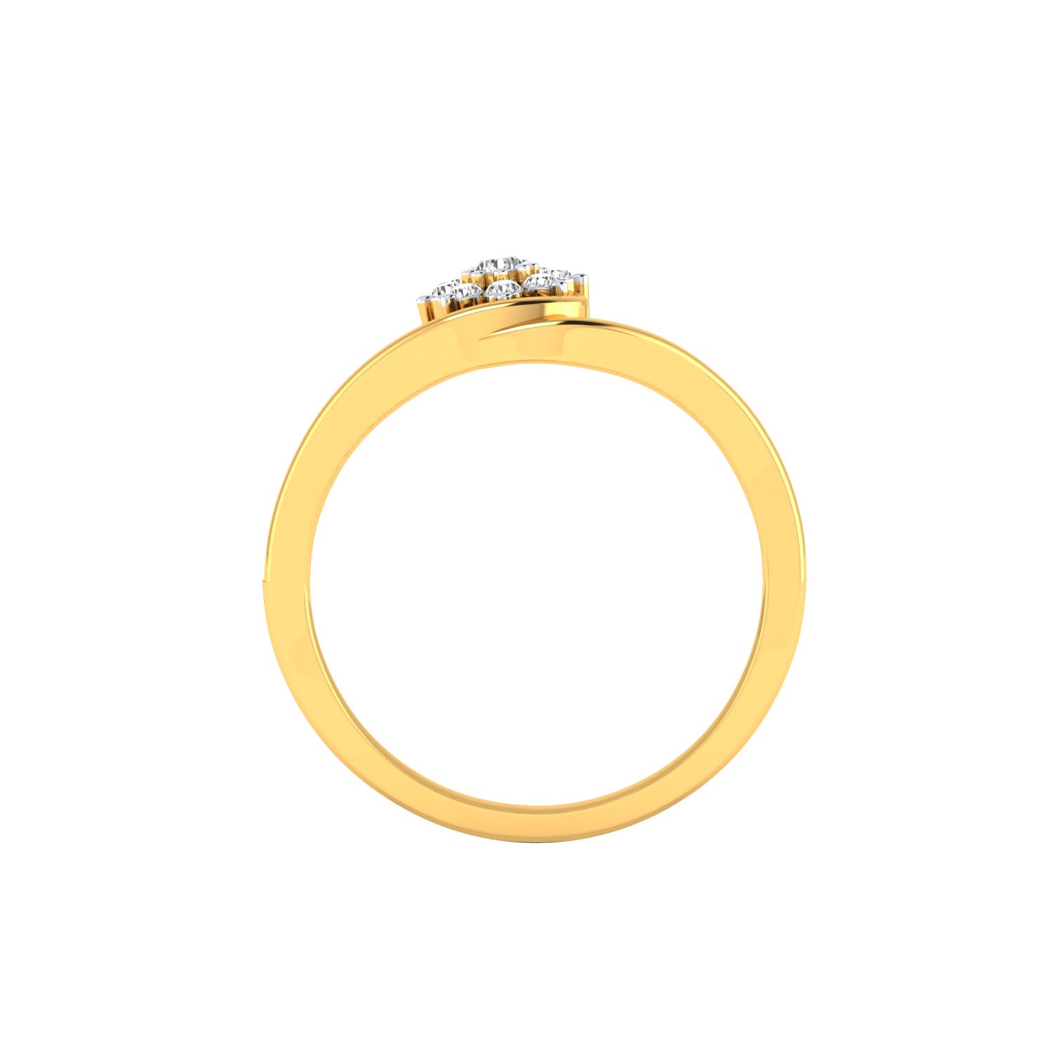 Yellow Gold Ring