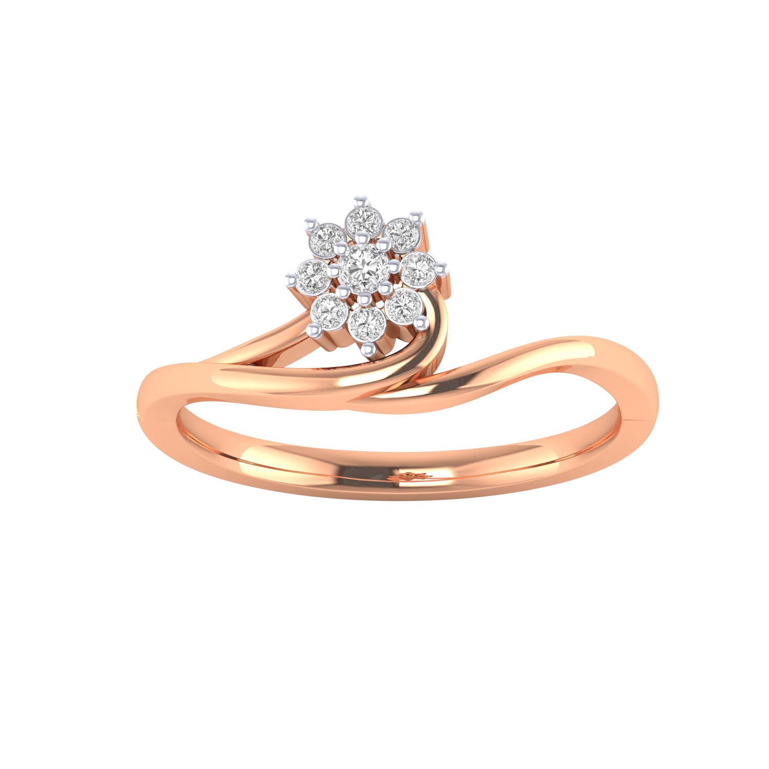 Rose Gold Ring