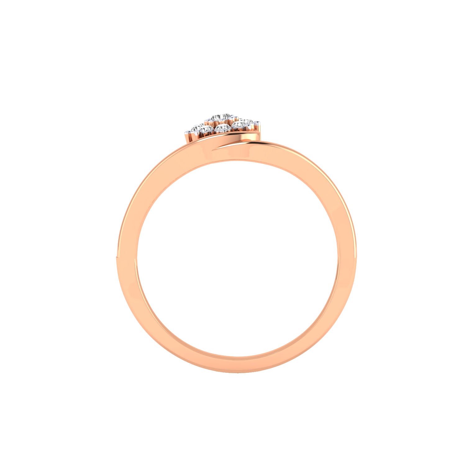 Rose Gold Ring