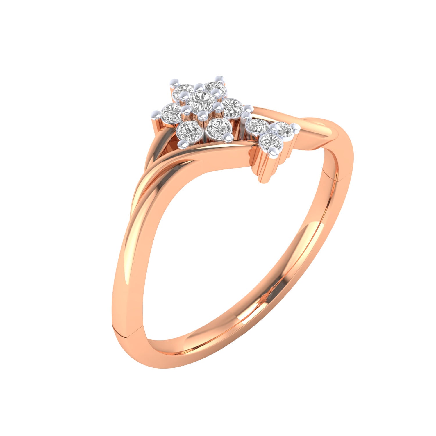 Rose Gold Ring