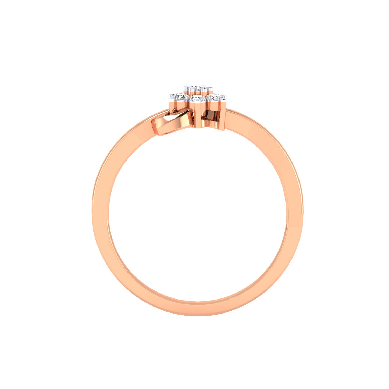 Rose Gold Ring