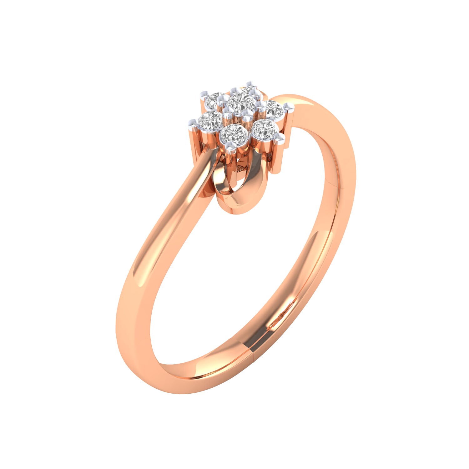 Rose Gold Ring