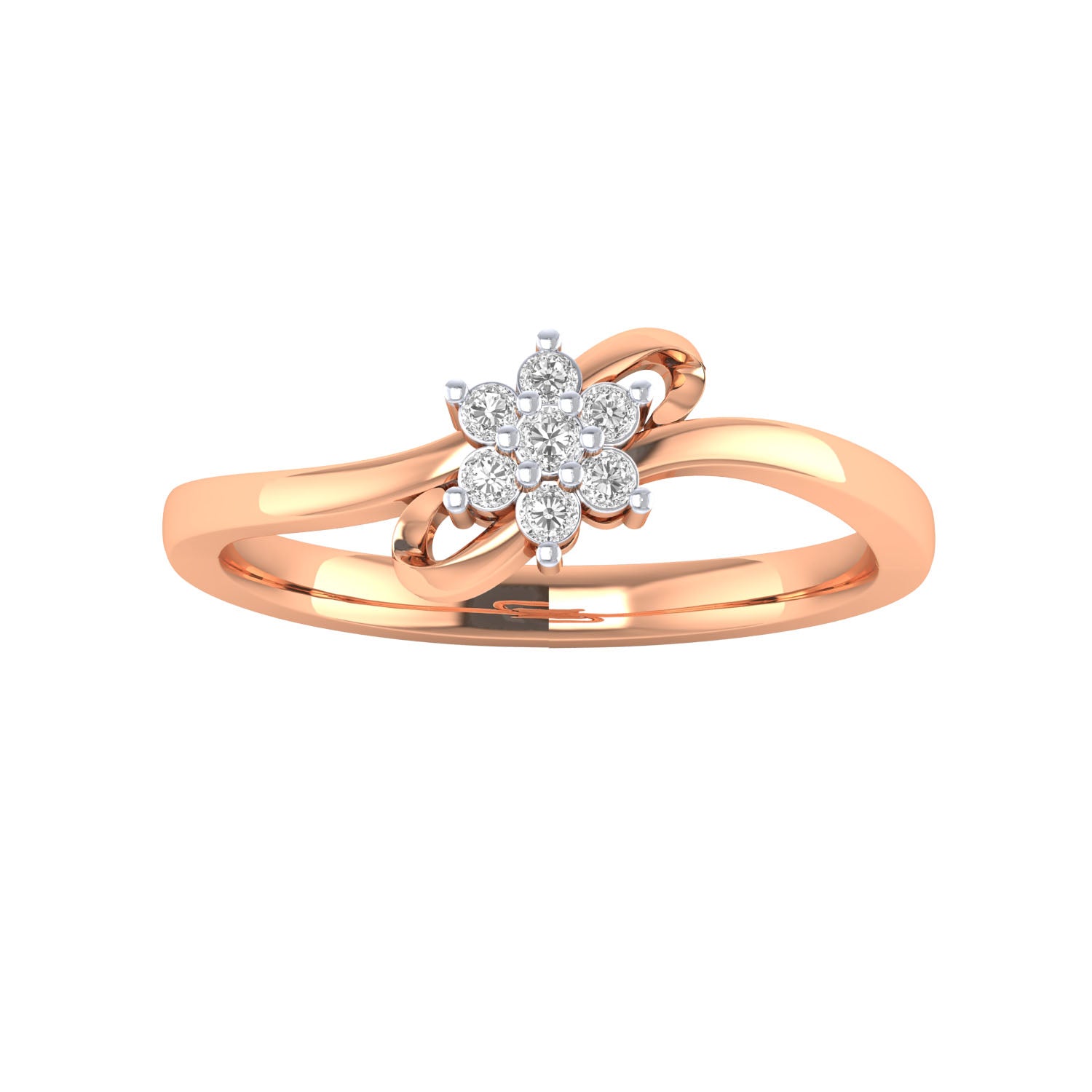 Rose Gold Ring