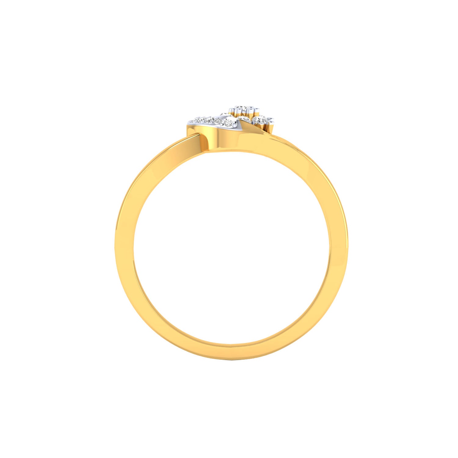 Yellow Gold Ring