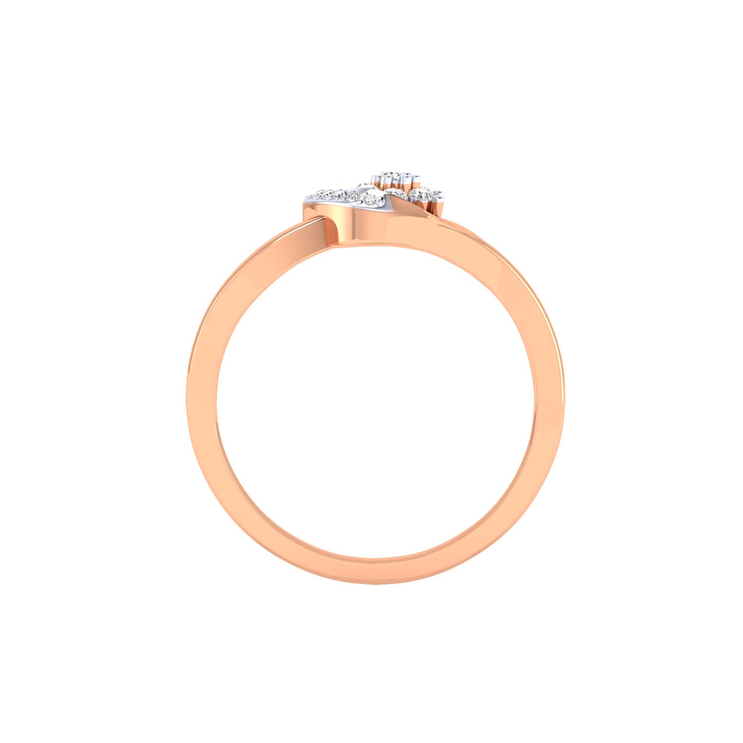 Rose Gold Ring